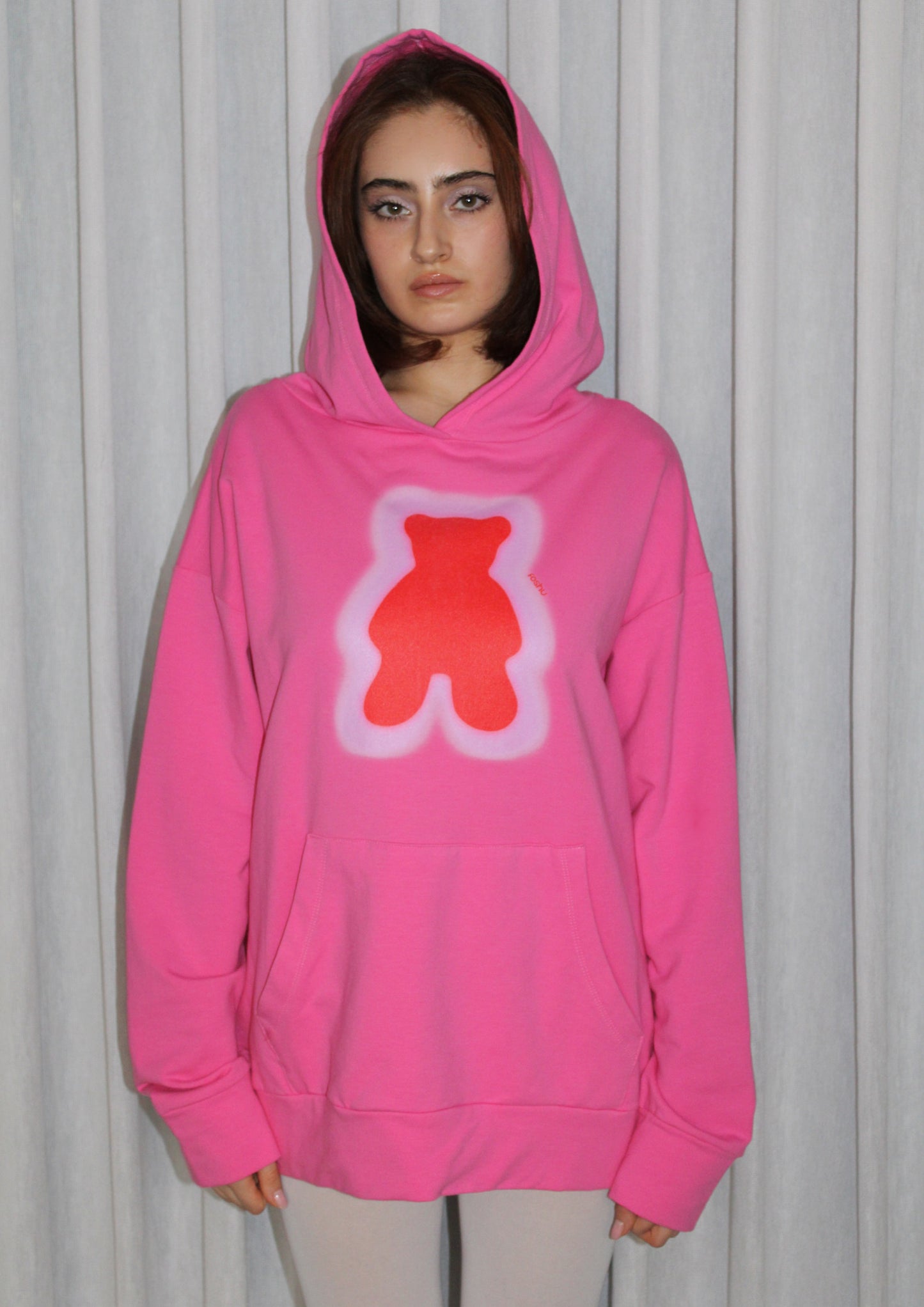 Teddy Hoodie