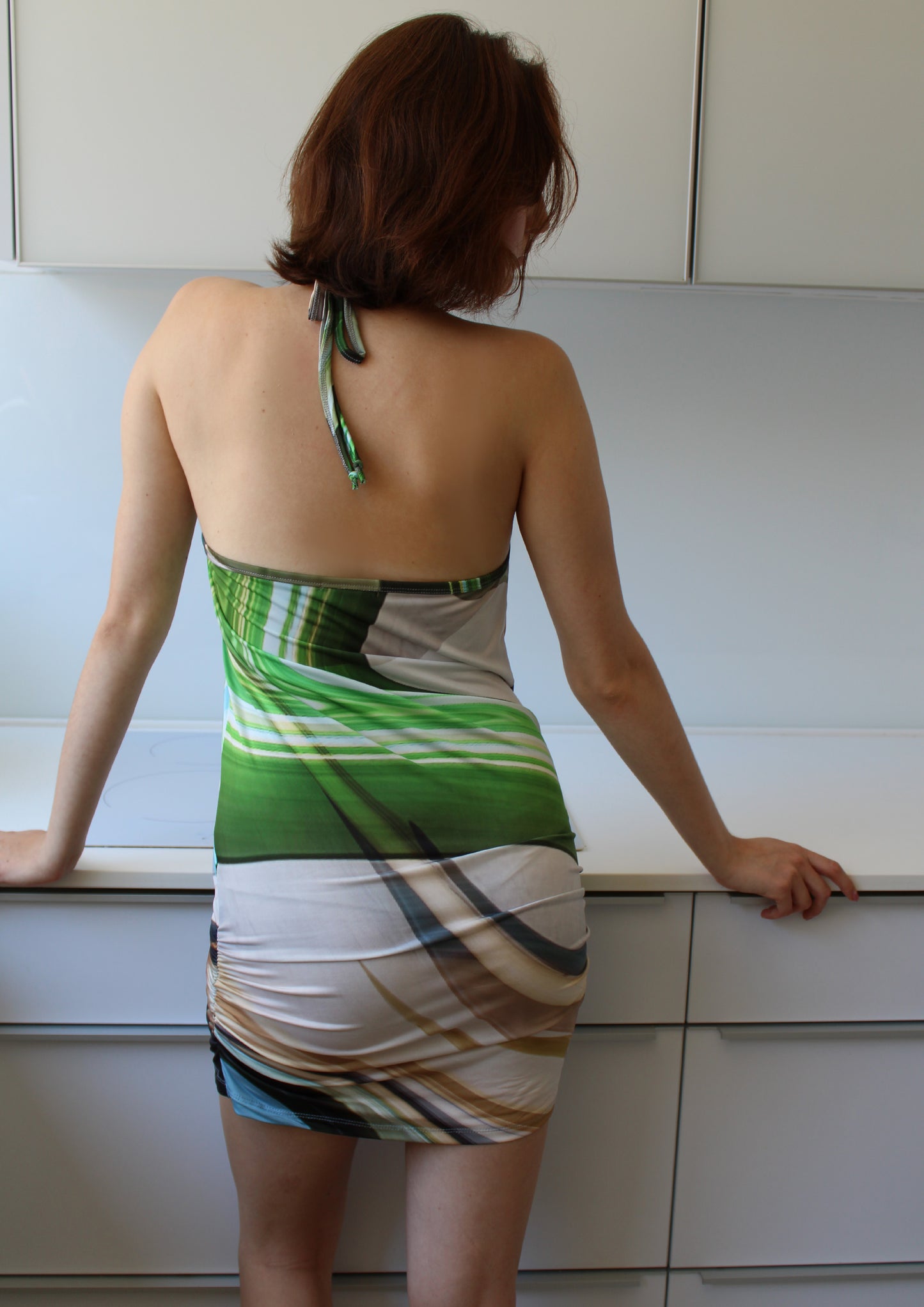 Anaconda 'Baby' dress