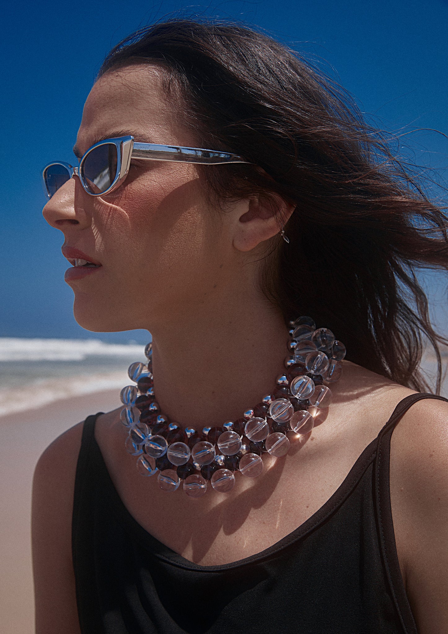 Black 'Carrie' dress