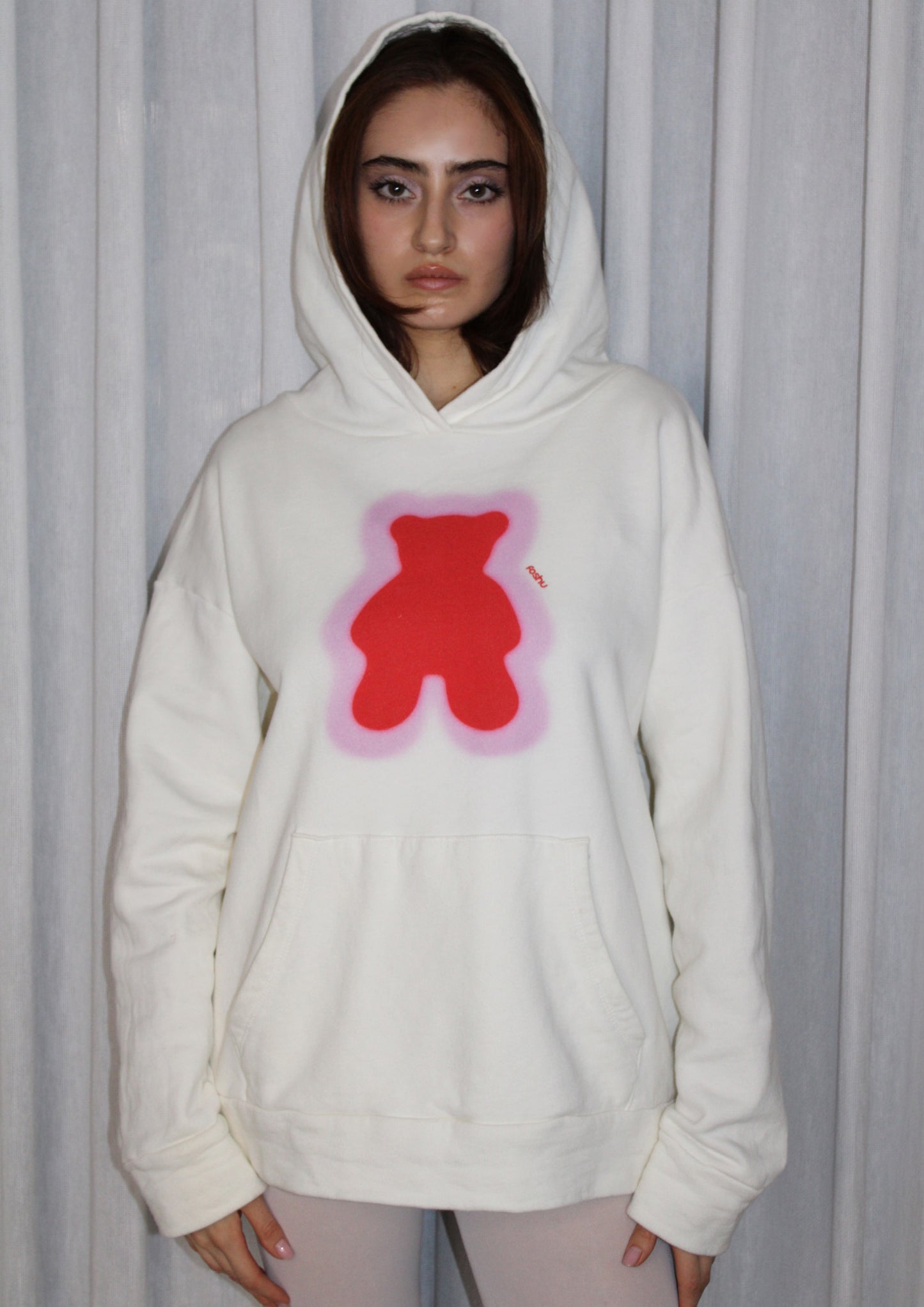 Teddy Hoodie