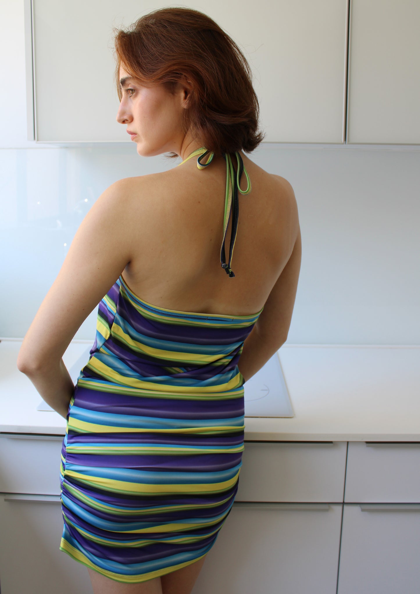 Popsicle 'Baby' dress
