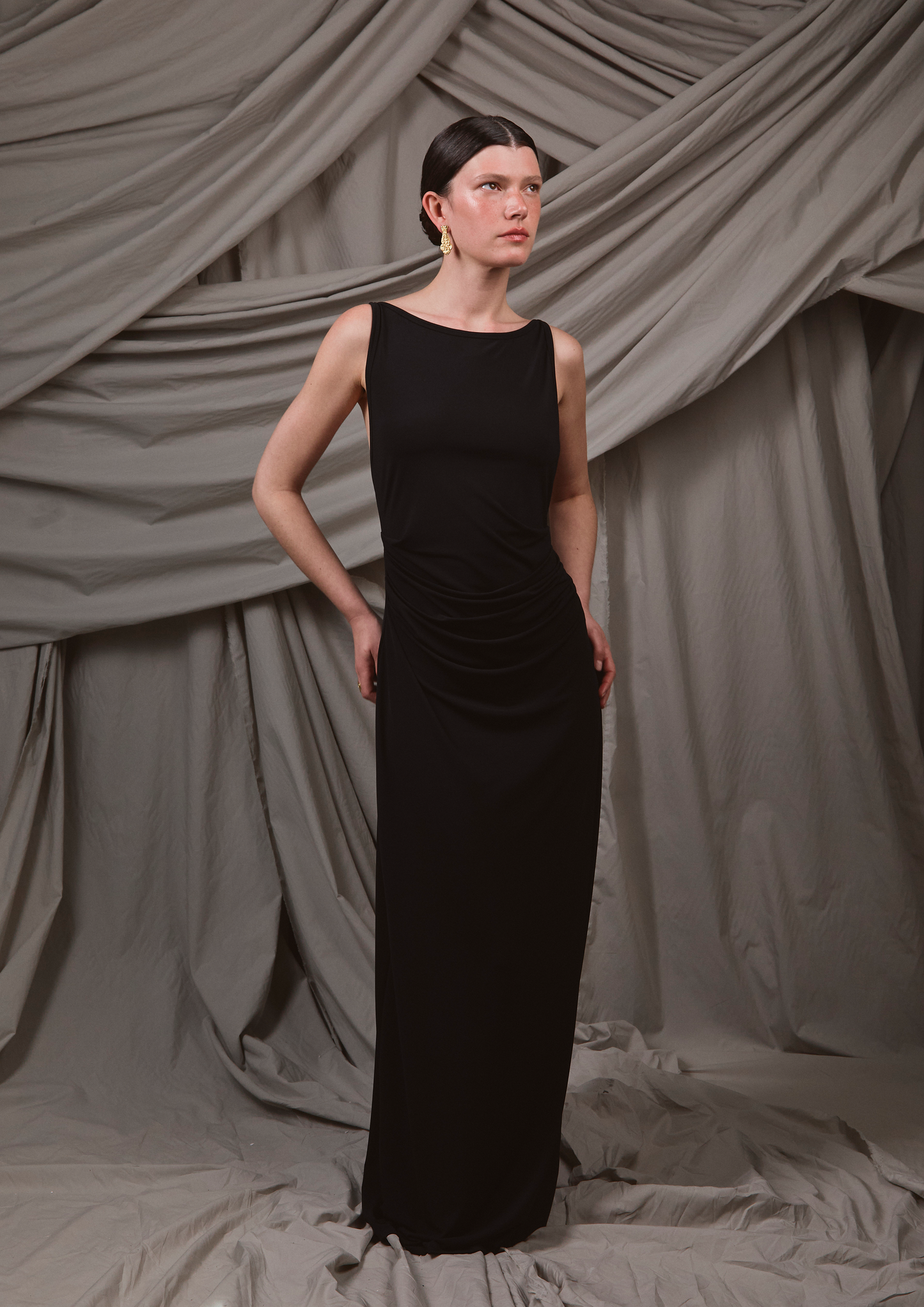 Carrie maxi dress - Evening Edition