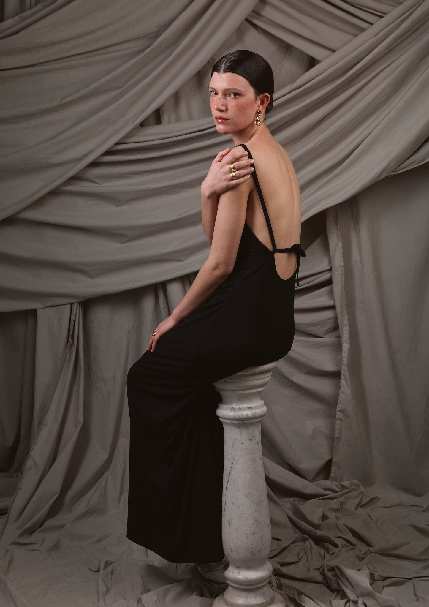 Carrie maxi dress - Evening Edition