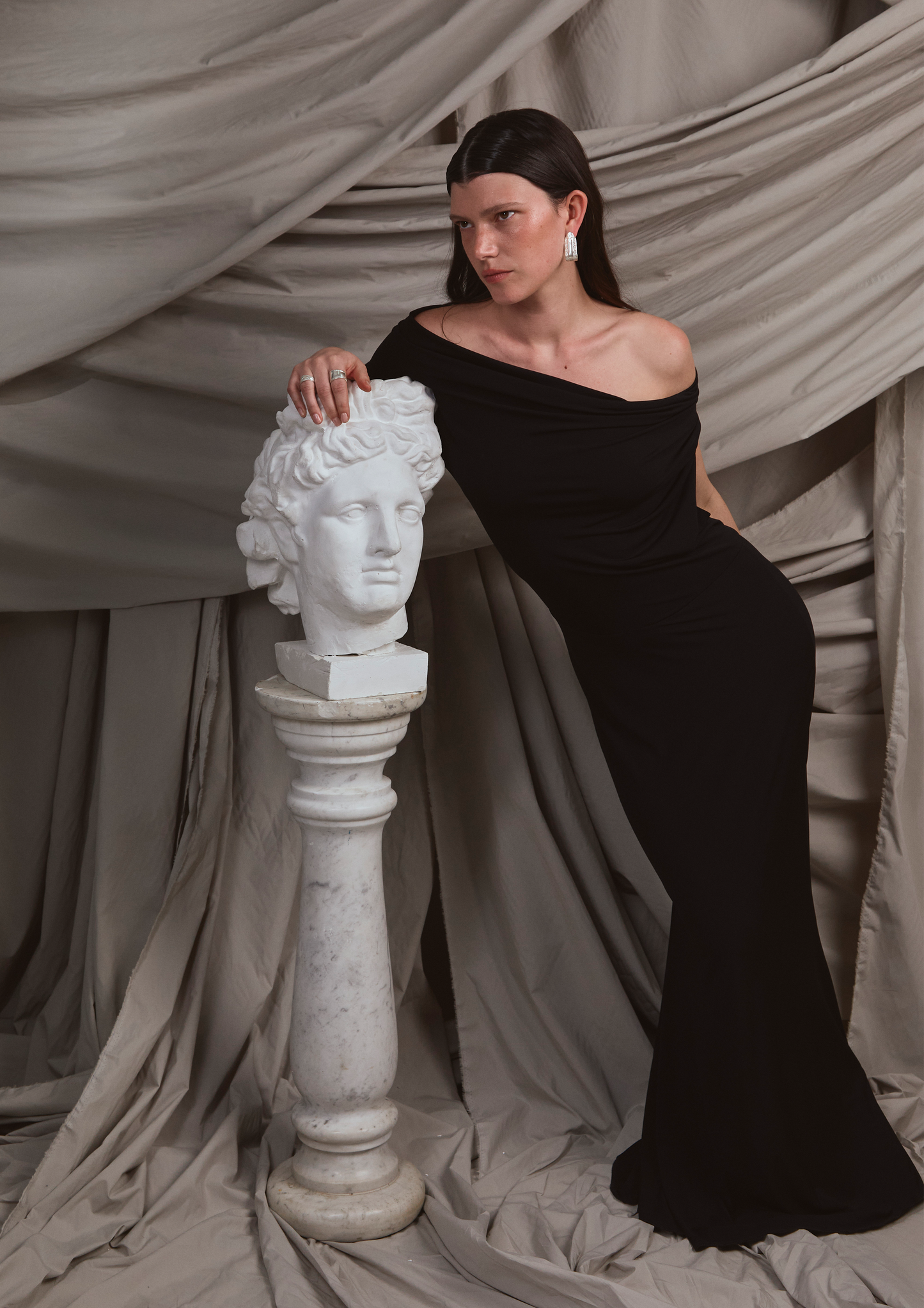 Marilyn dress - Evening Edition