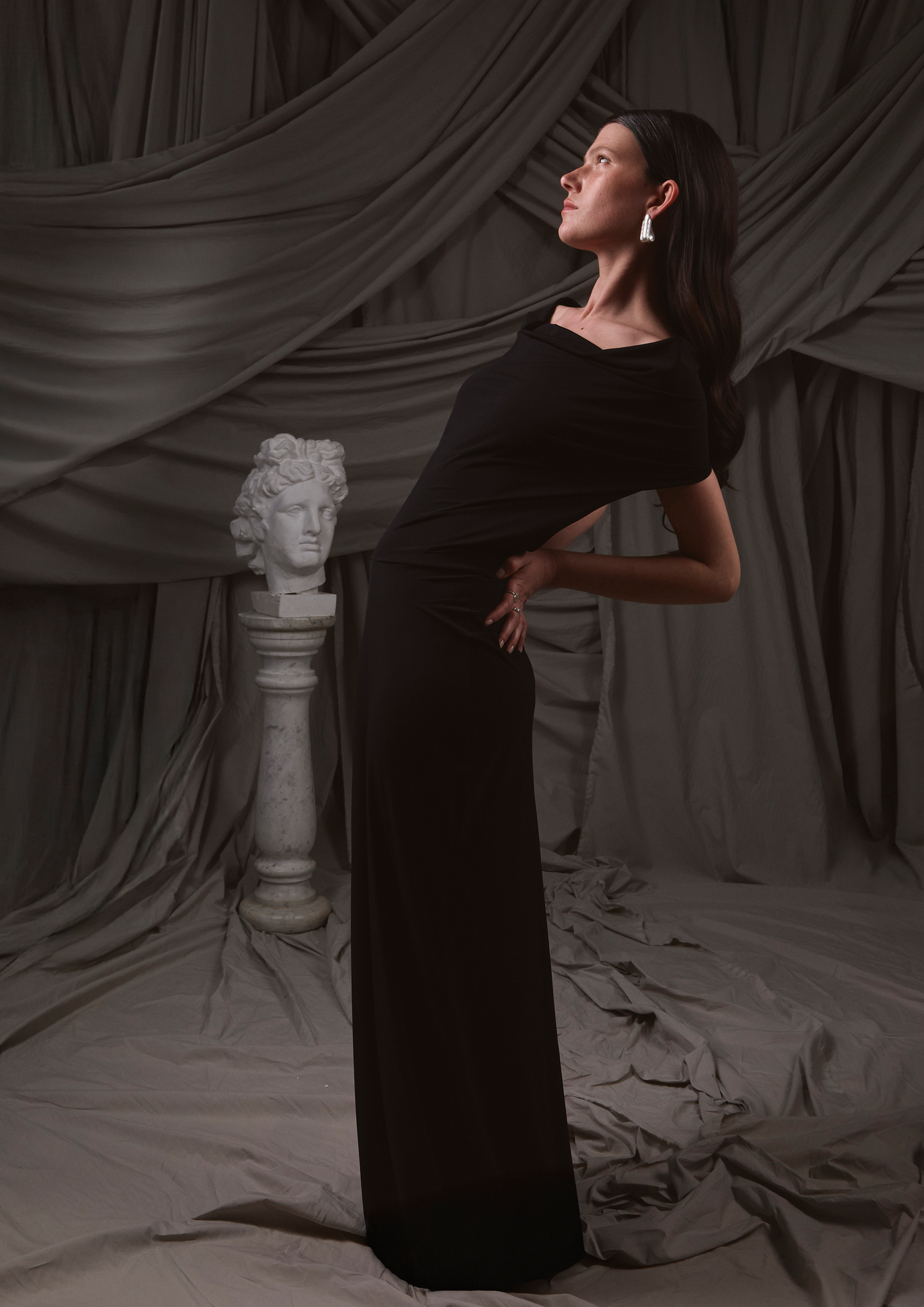 Marilyn dress - Evening Edition