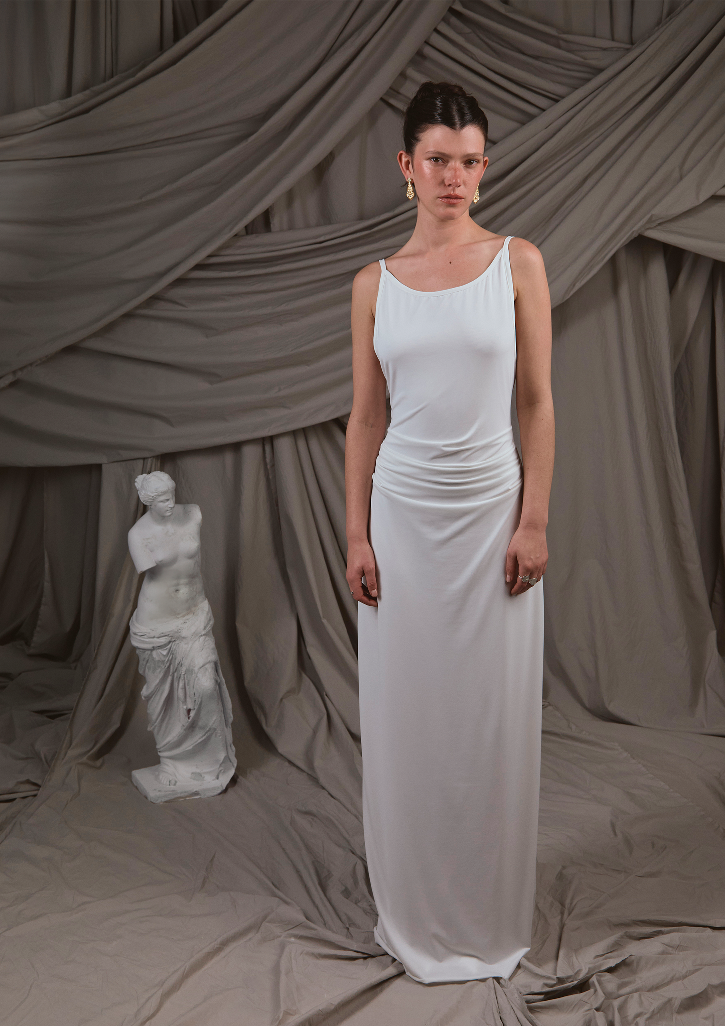 Carrie maxi dress