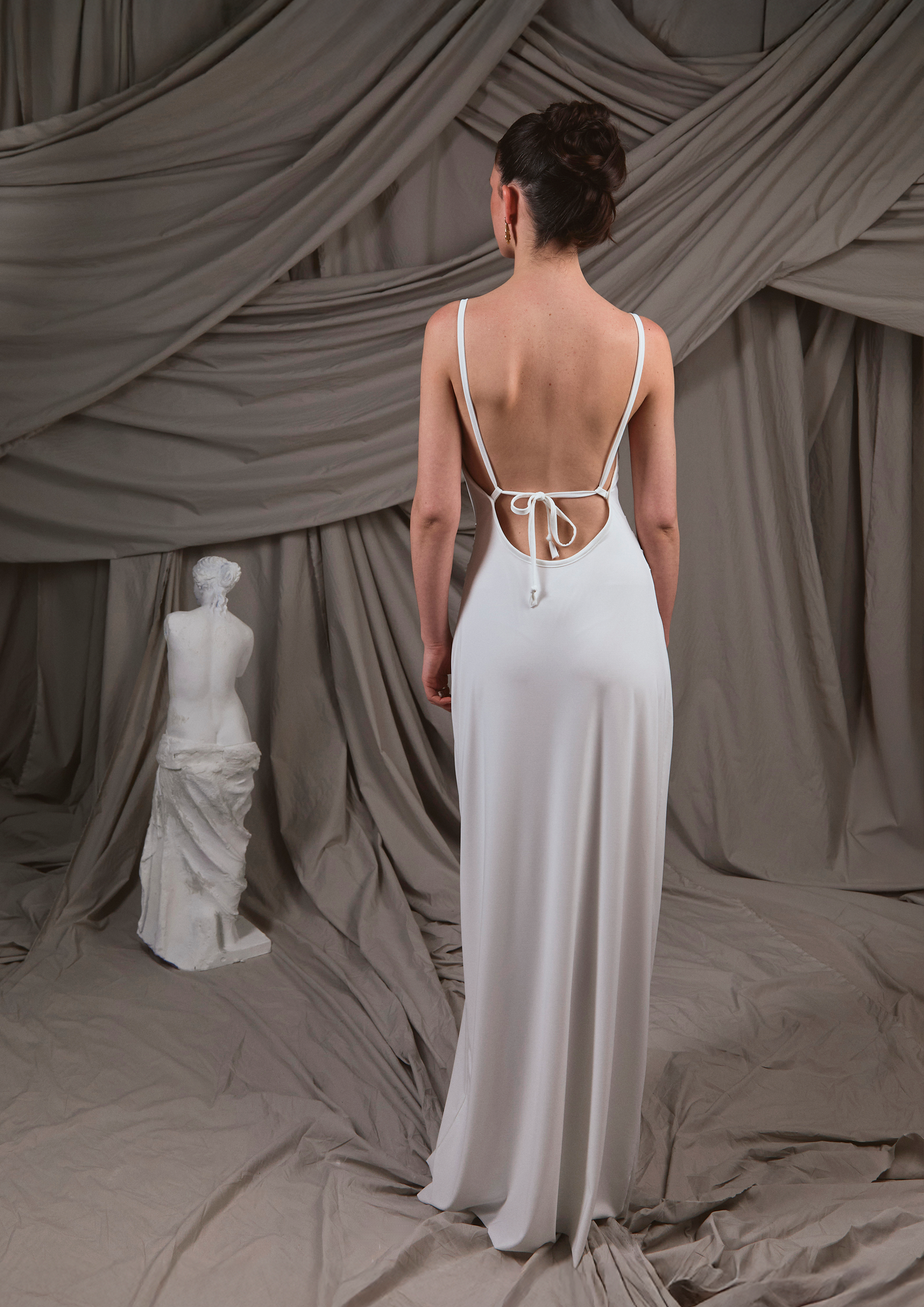 Carrie maxi dress