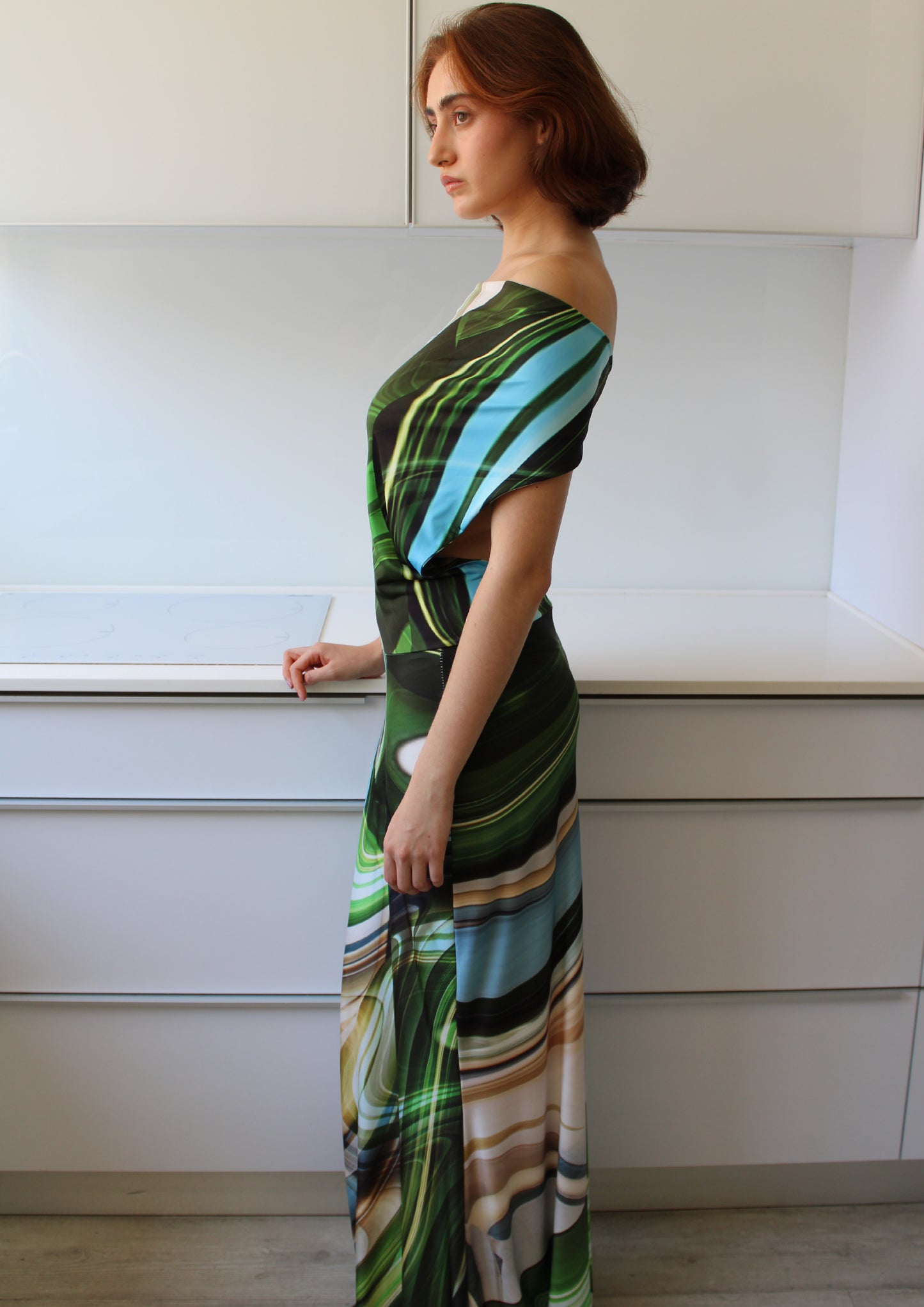 Anaconda 'Marilyn' dress