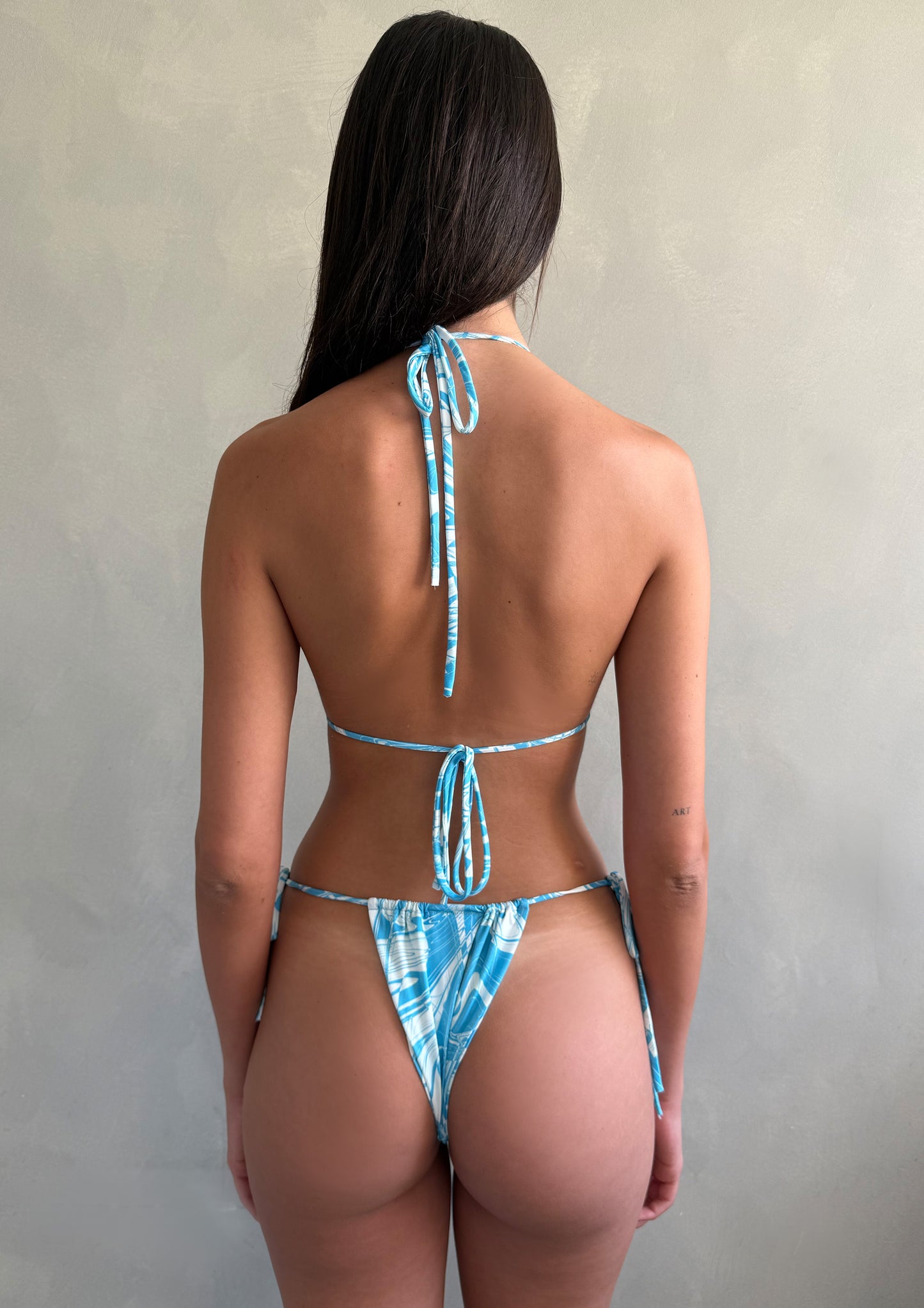 Celeste bikini