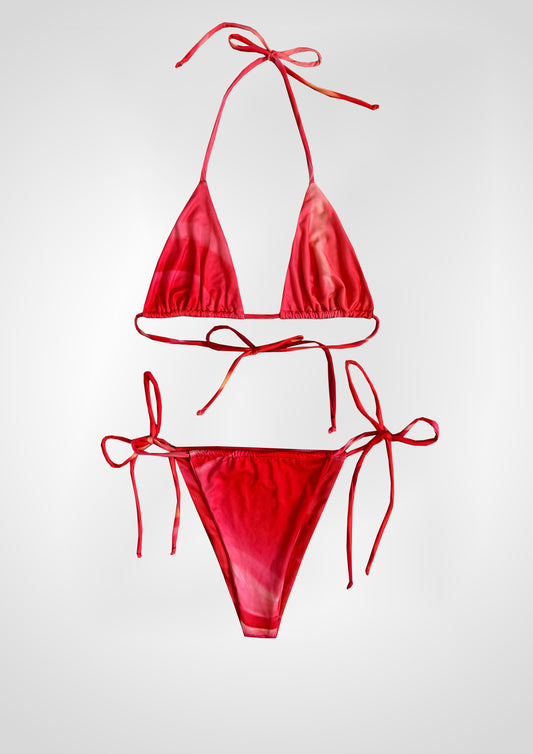 Fuoco bikini- Limited Edition