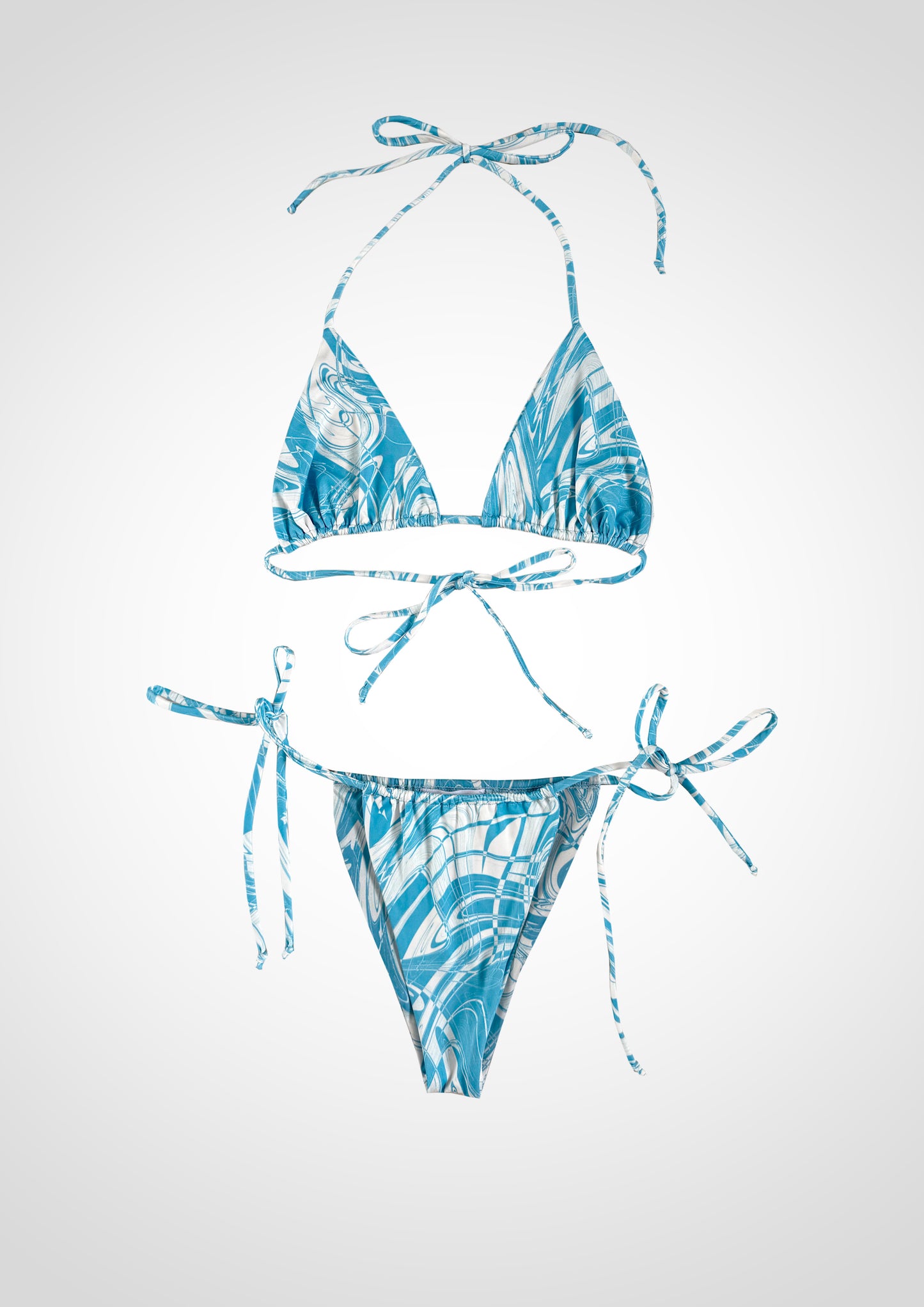Celeste bikini