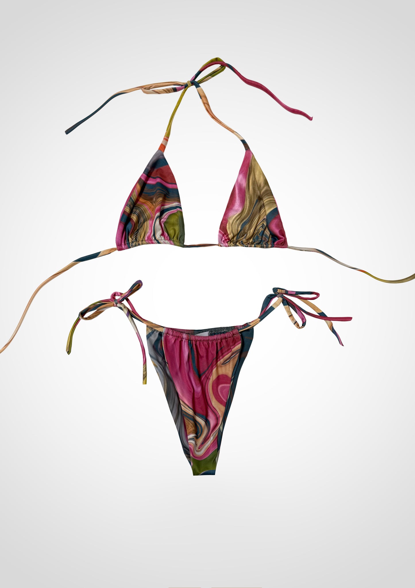 Capri bikini