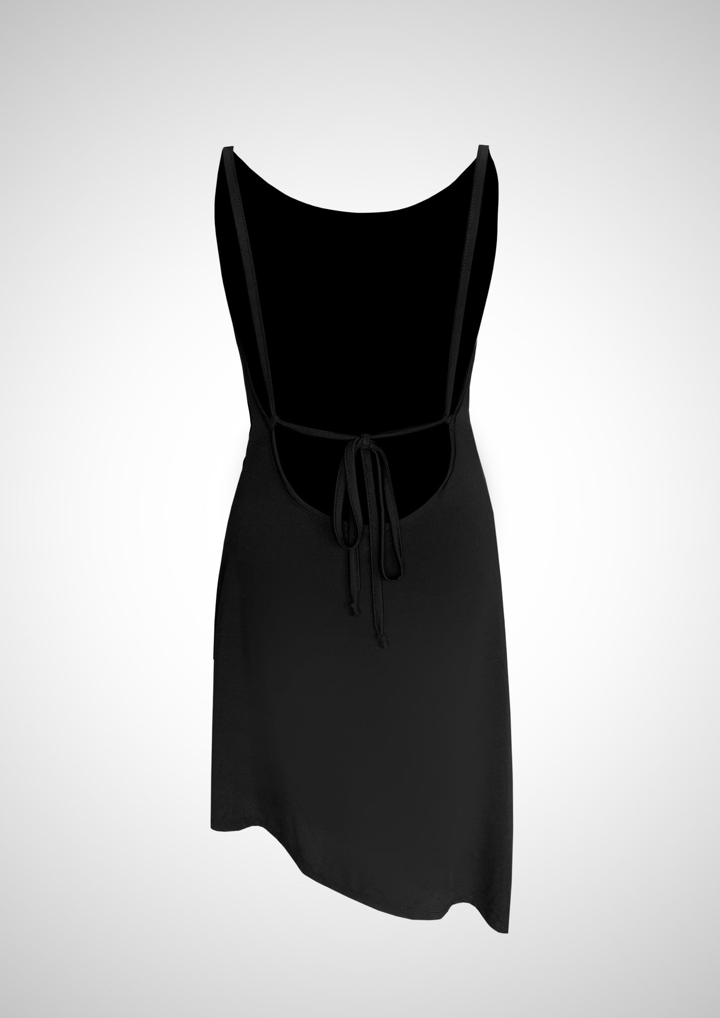Black 'Carrie' dress