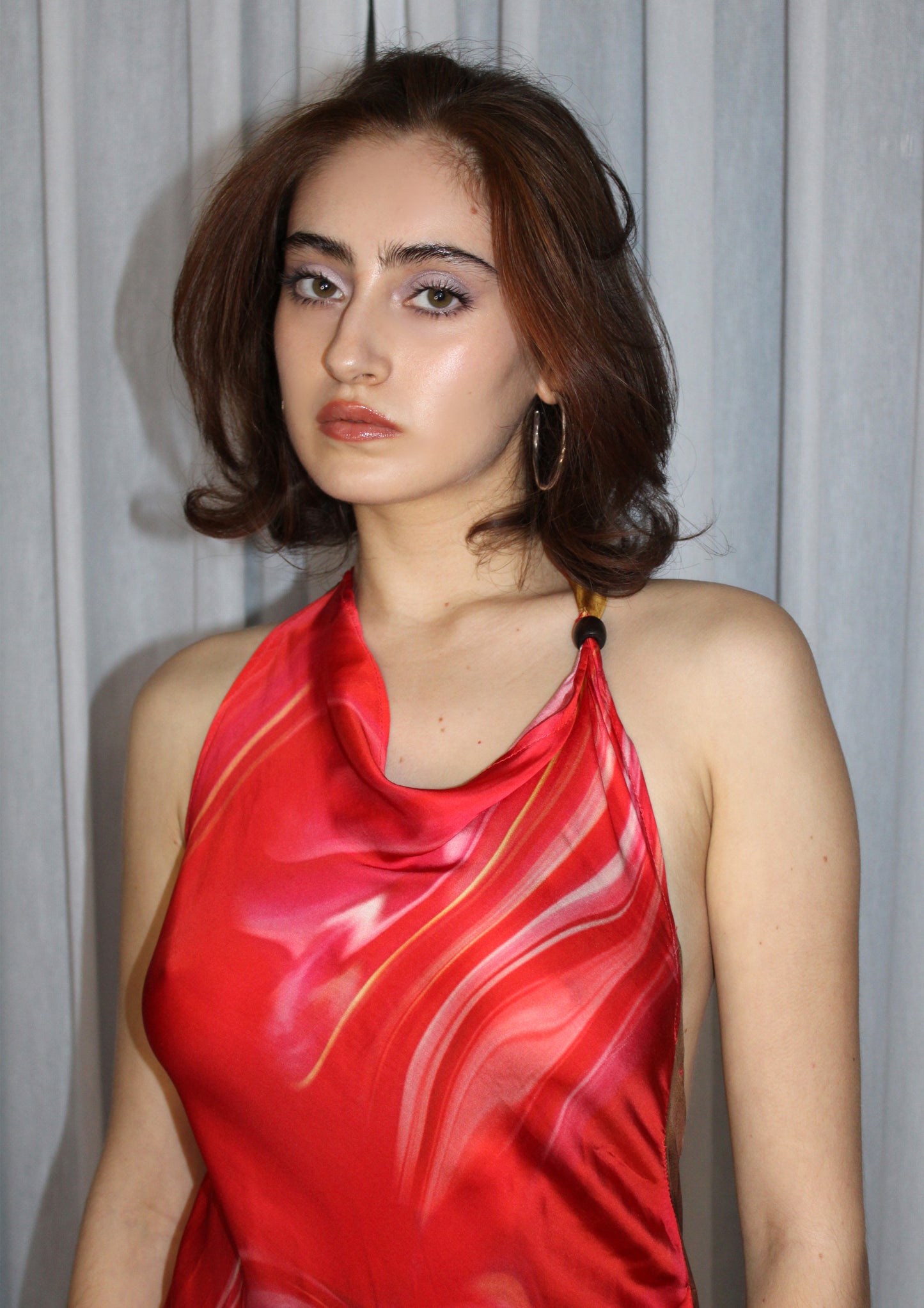 Fuoco 'Eclipse' dress