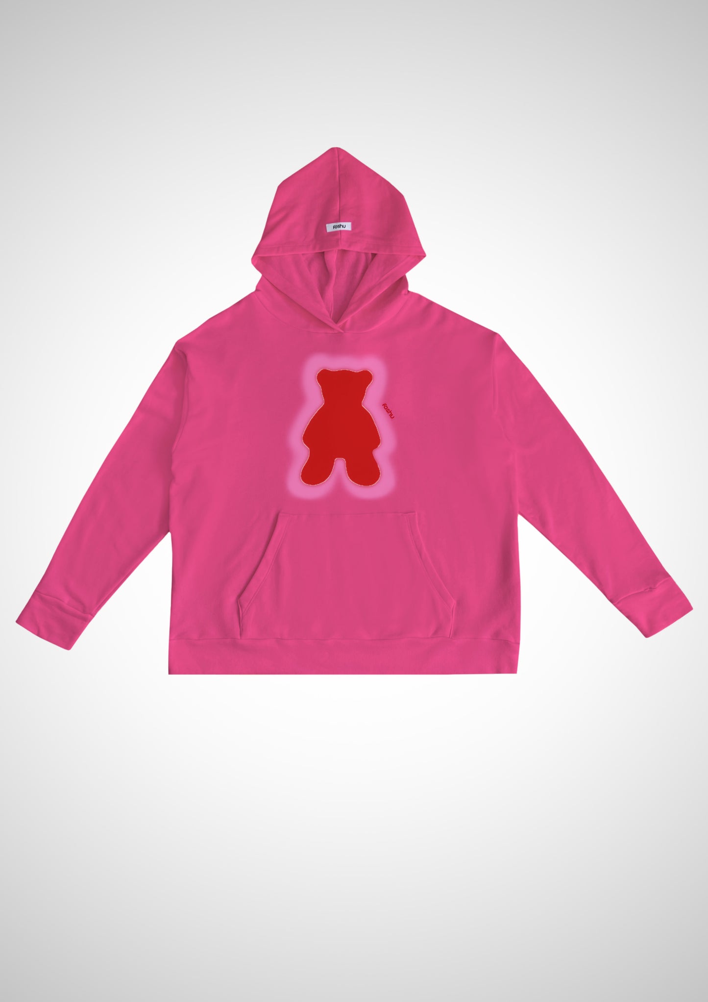 Teddy Hoodie