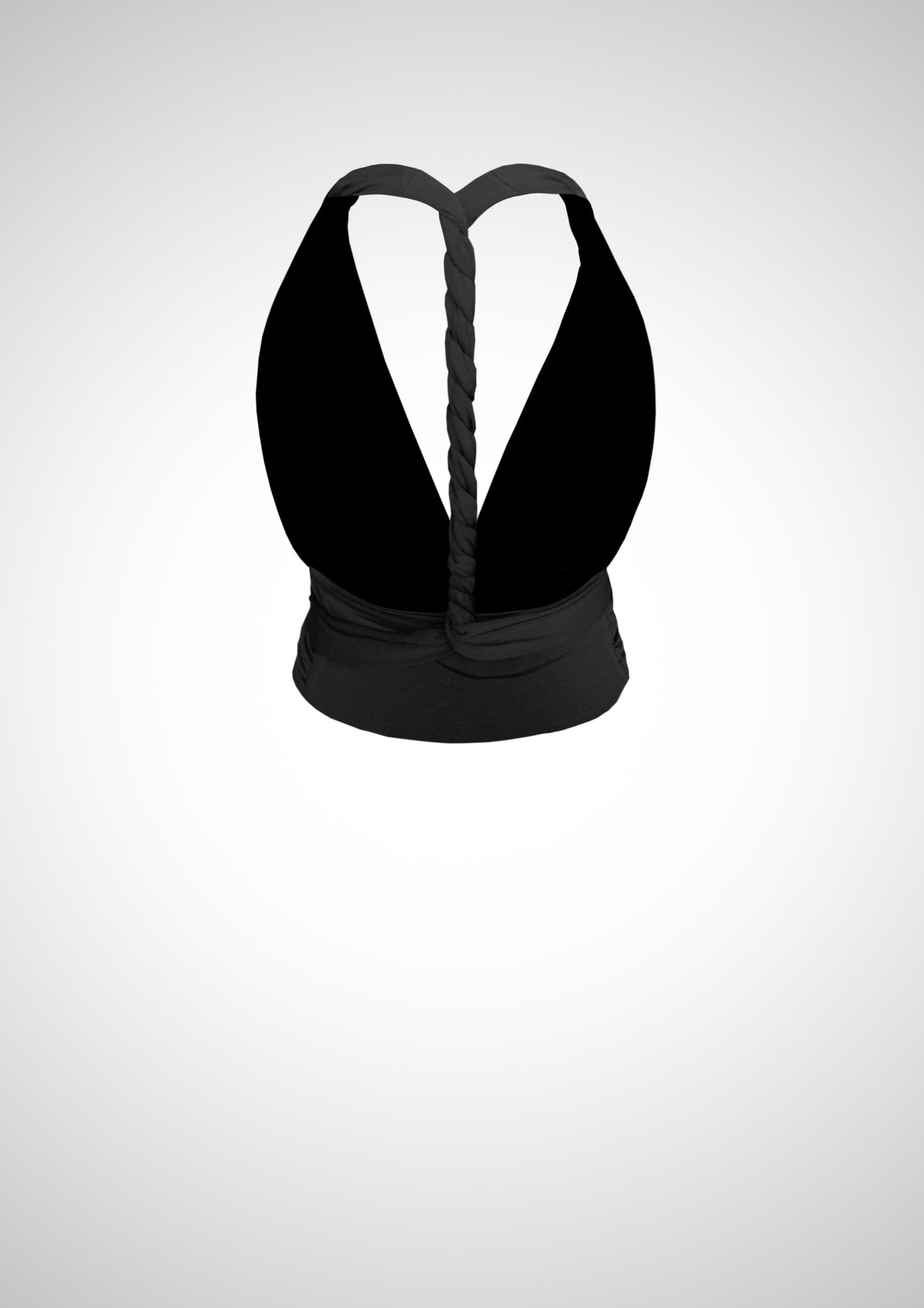 Black 'Samantha' top