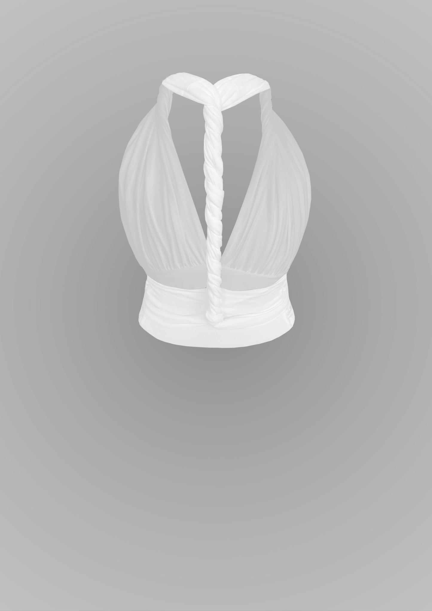 White 'Samantha' top