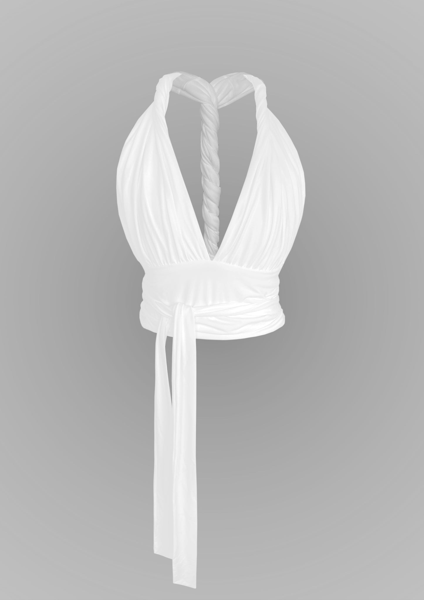 White 'Samantha' top