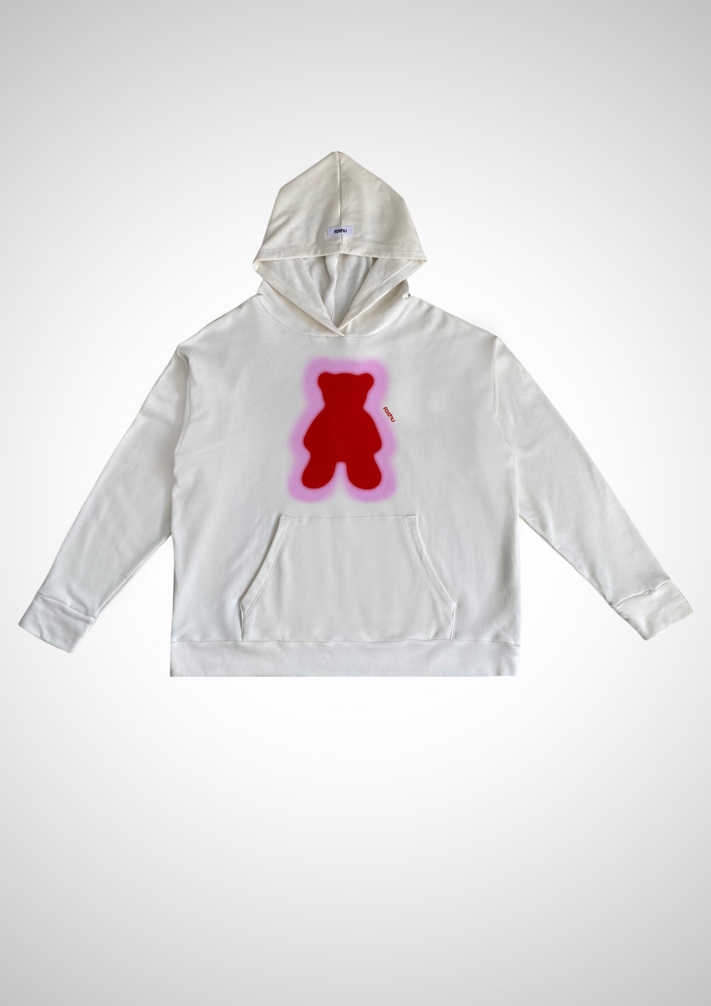 Teddy Hoodie