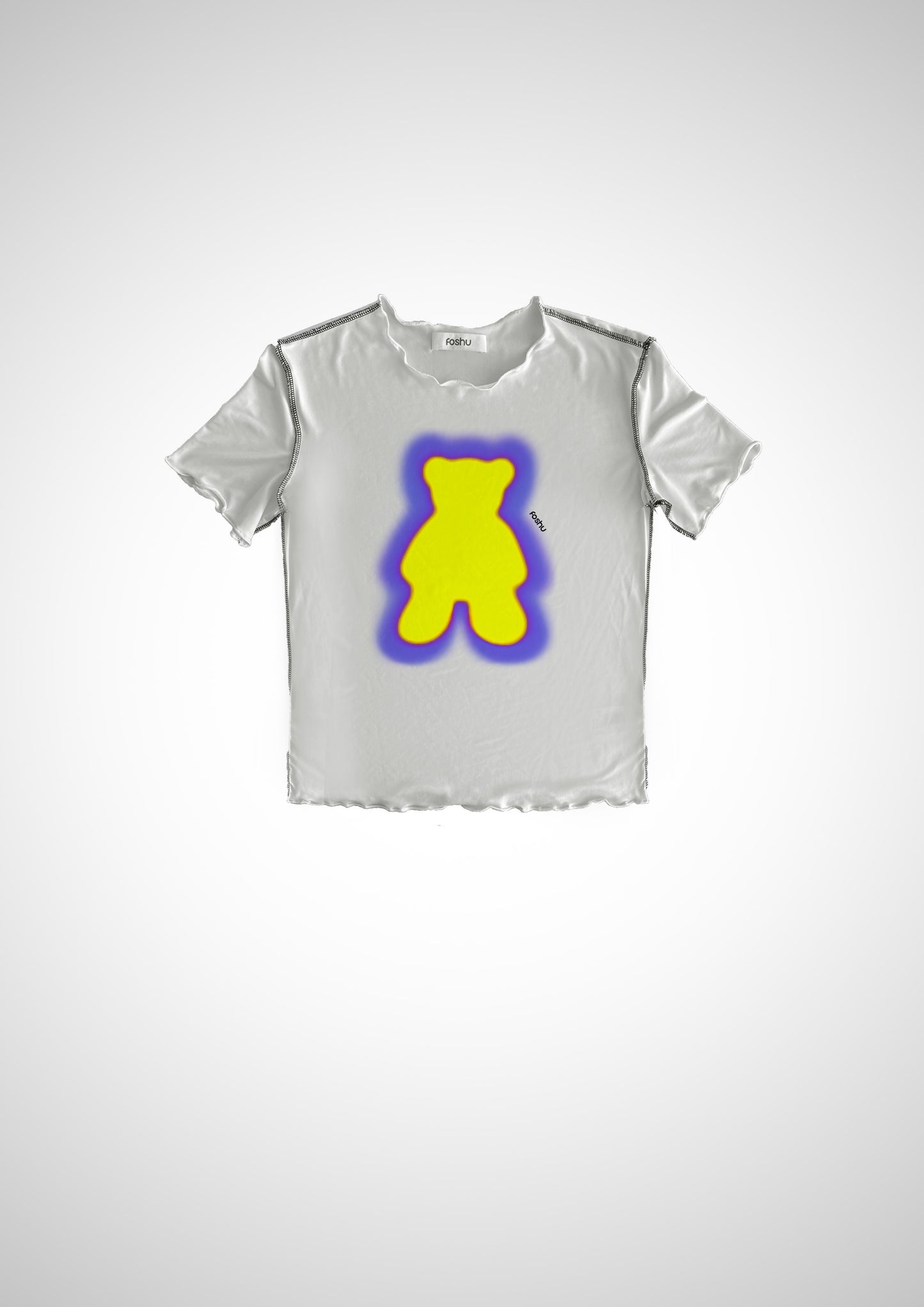Teddy Fitted T-shirt