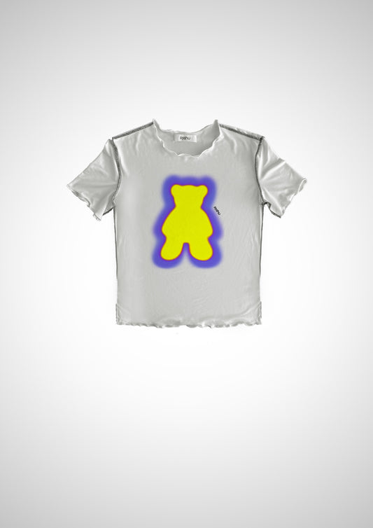 Teddy Fitted T-shirt