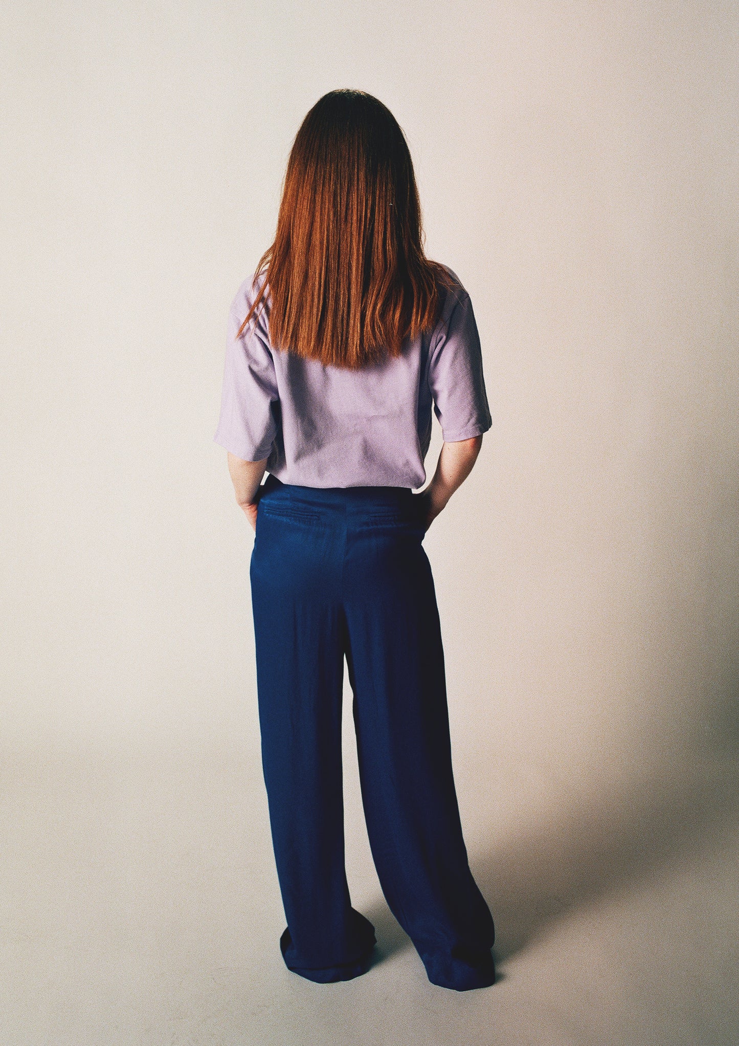 Tailored trousers
