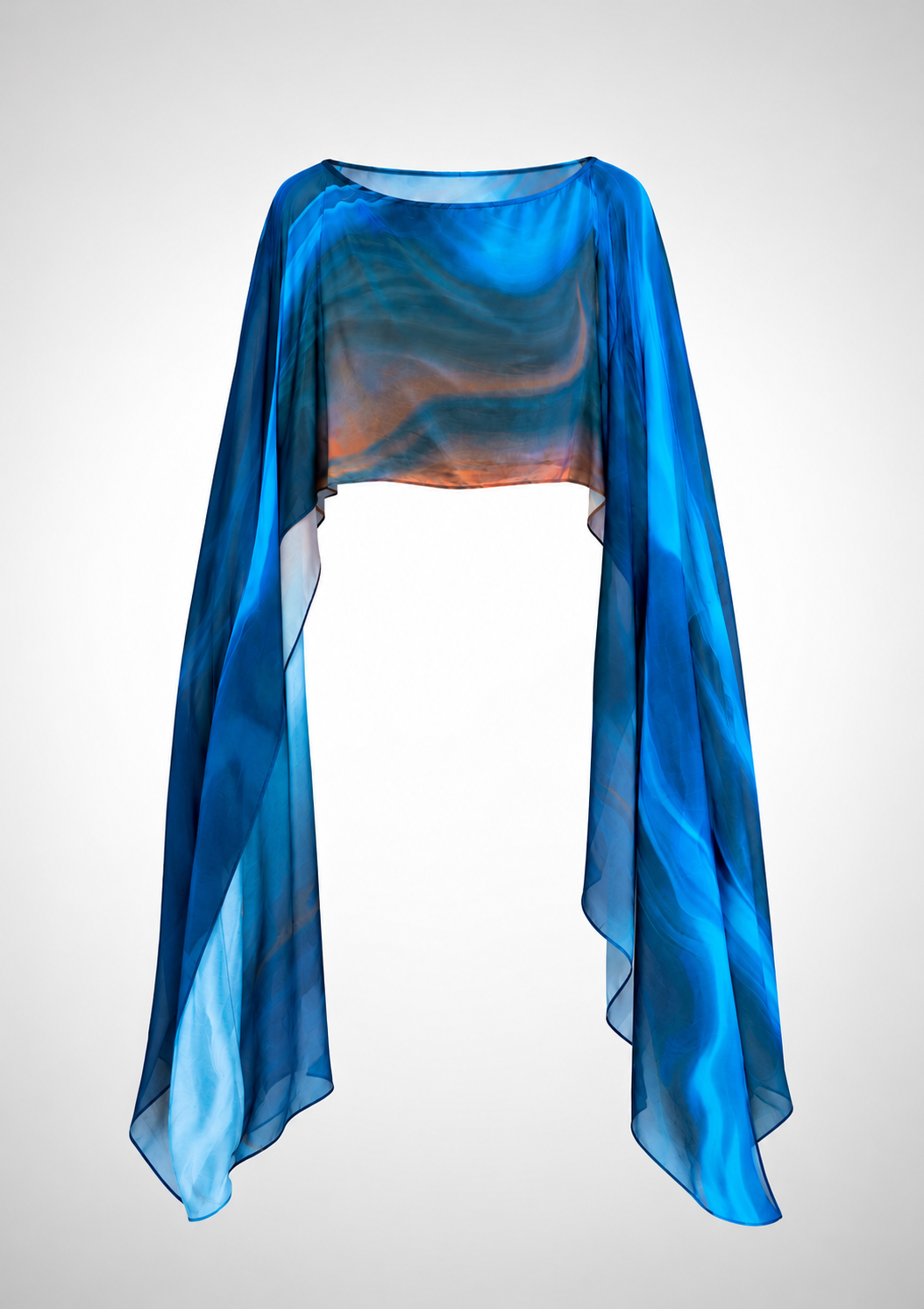 Afterglow cape