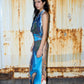 Deep sea 'Marilyn' dress