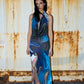 Deep sea 'Marilyn' dress