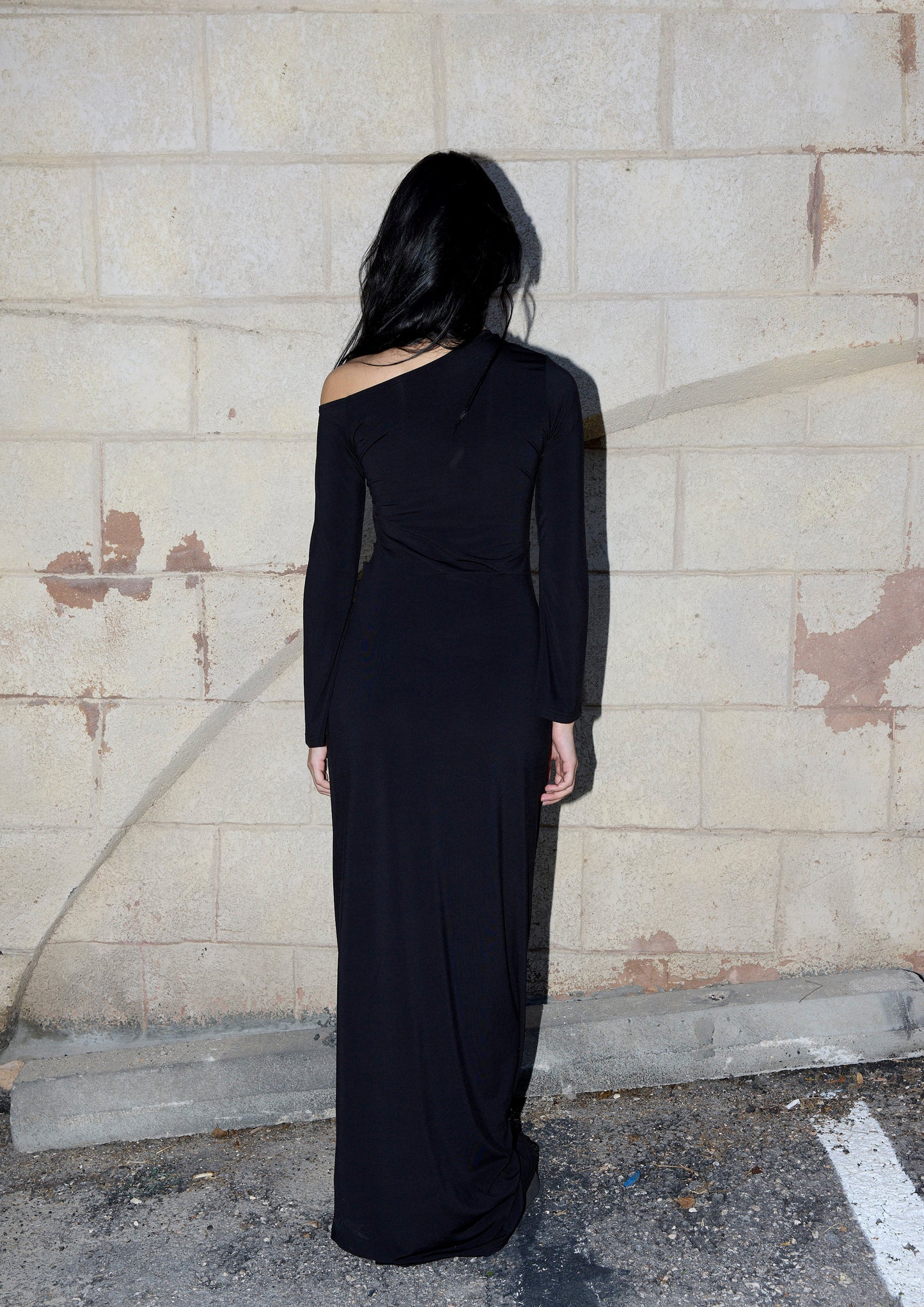 Maxi 'Paloma' dress