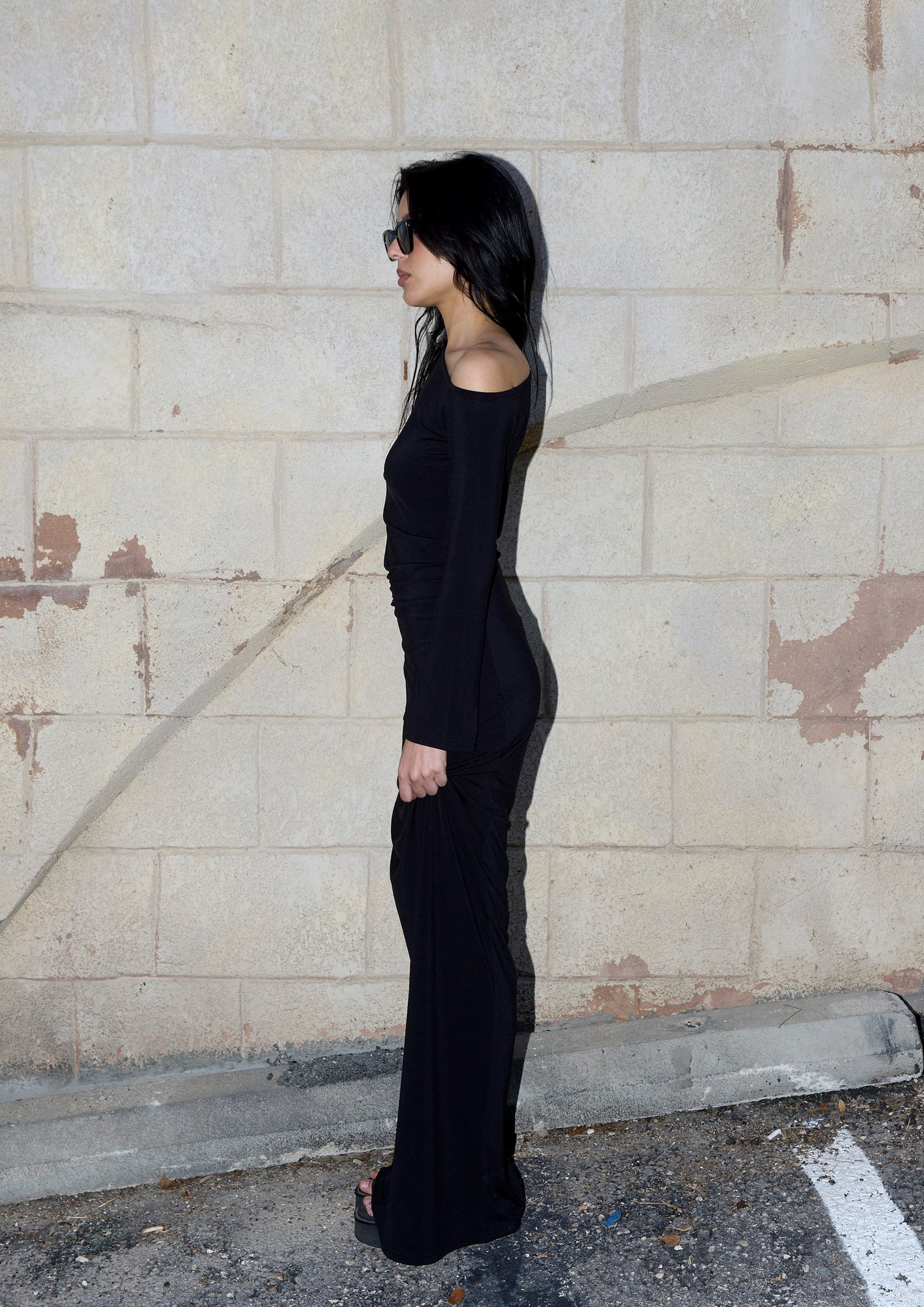 Maxi 'Paloma' dress