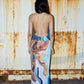 Deep sea 'Marilyn' dress