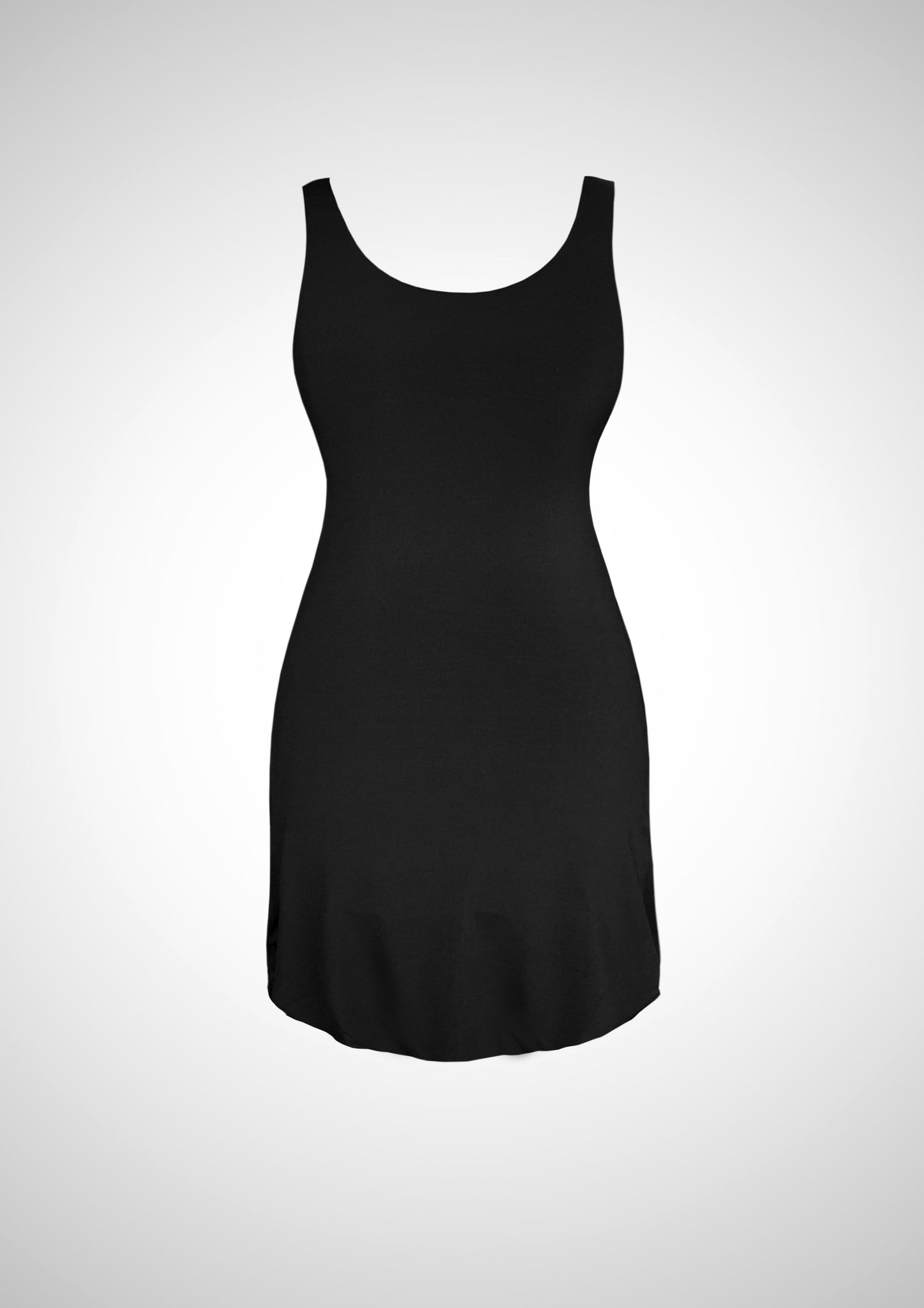 Black 'Pamela' dress