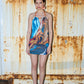 Deep sea 'Baby' dress