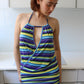 Popsicle 'Baby' dress