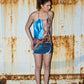 Deep sea 'Baby' dress