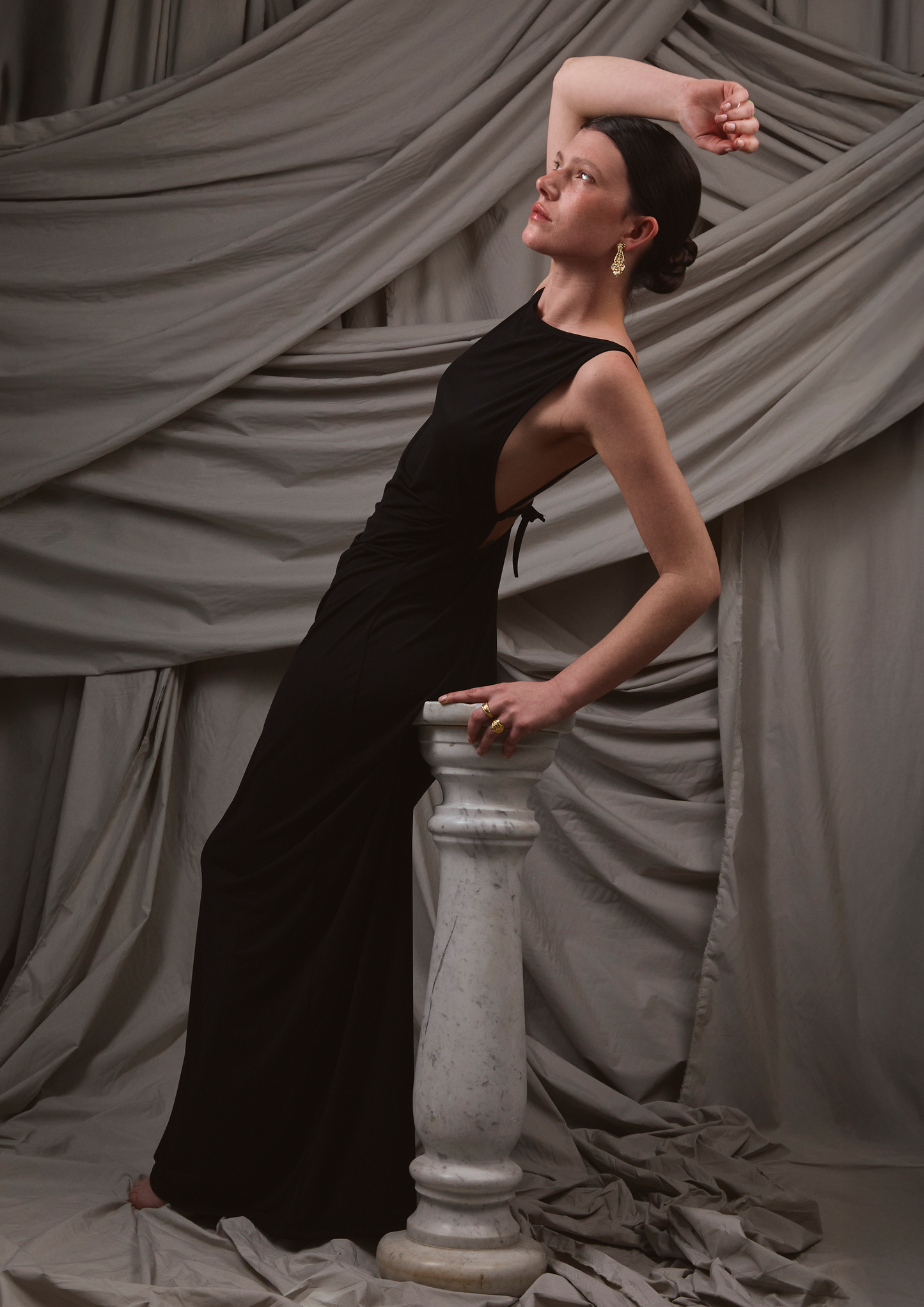 Carrie maxi dress - Evening Edition