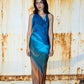 Afterglow 'Eclipse' dress