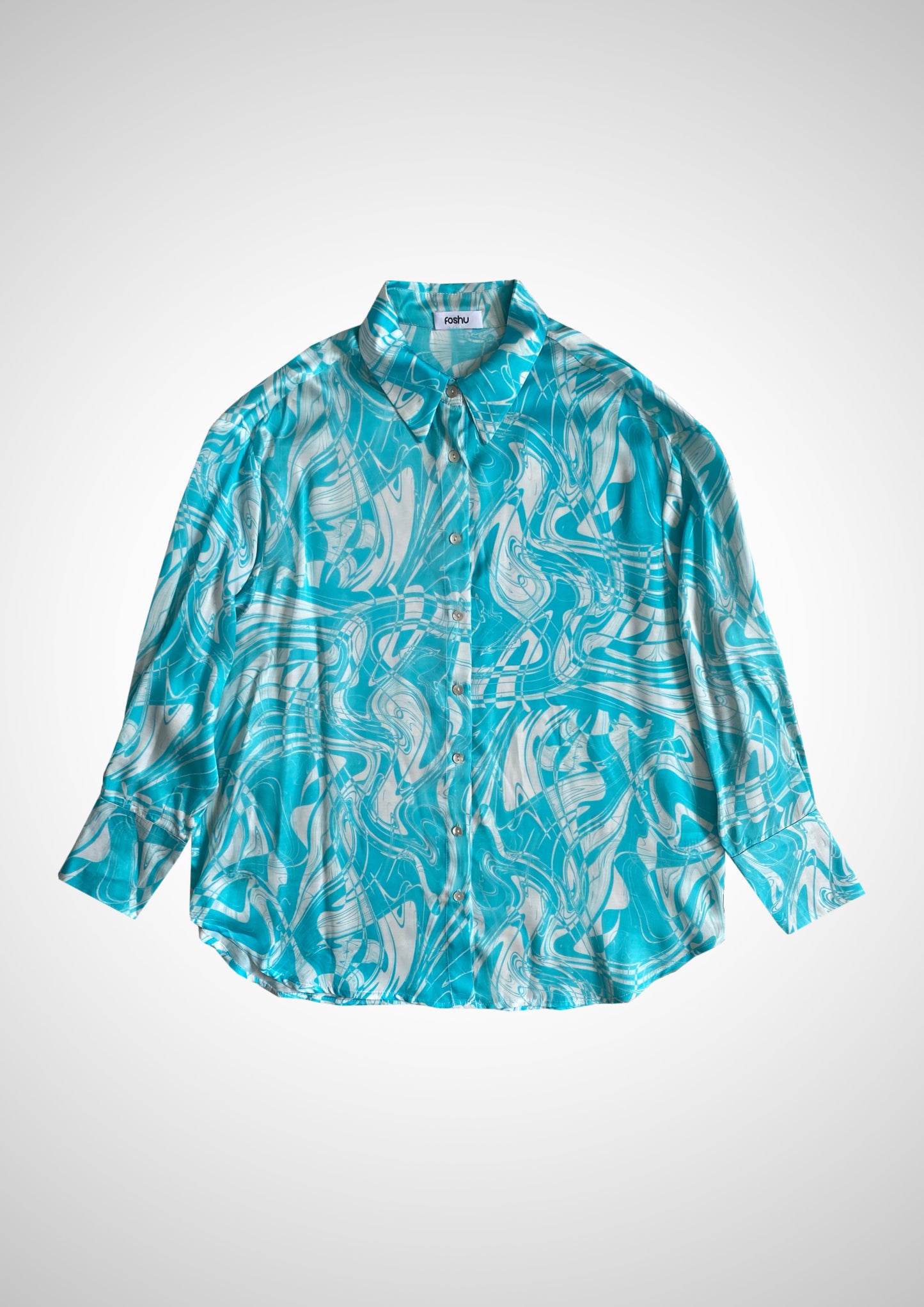 Celeste Button-up shirt