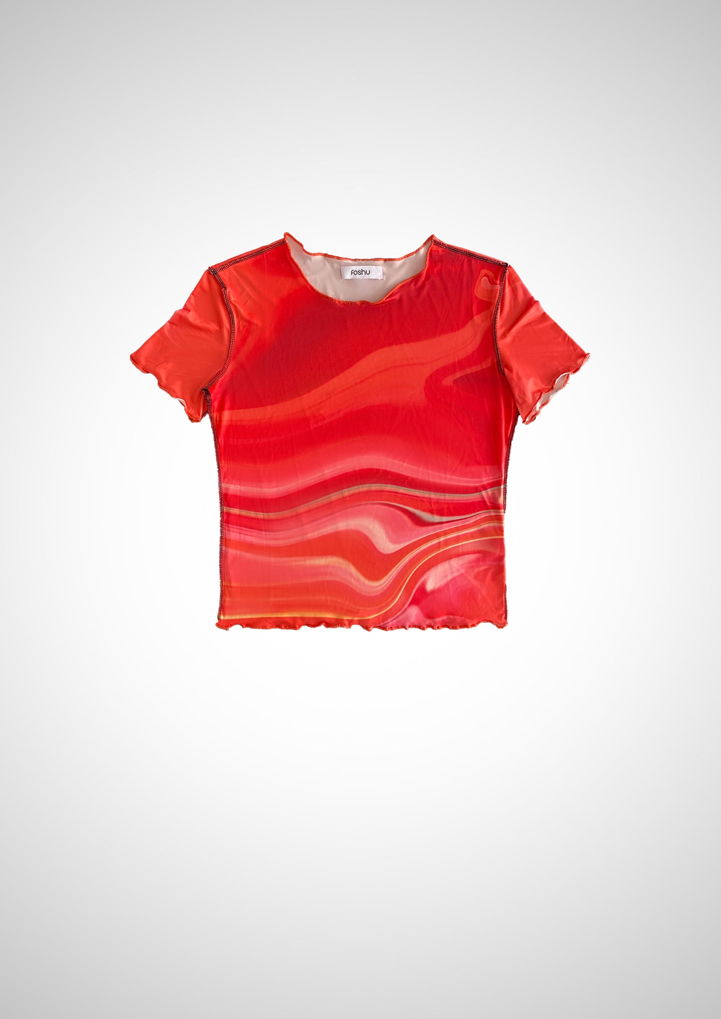 Fuoco Short sleeve T-shirt