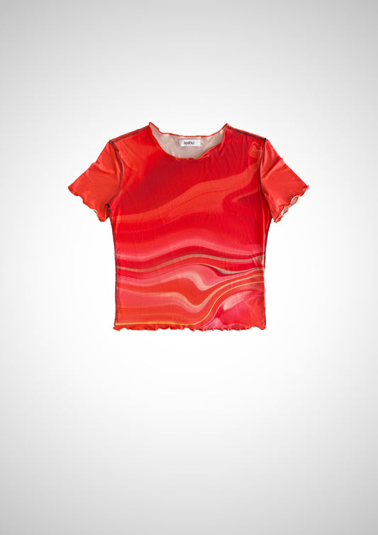 Fuoco Short sleeve T-shirt