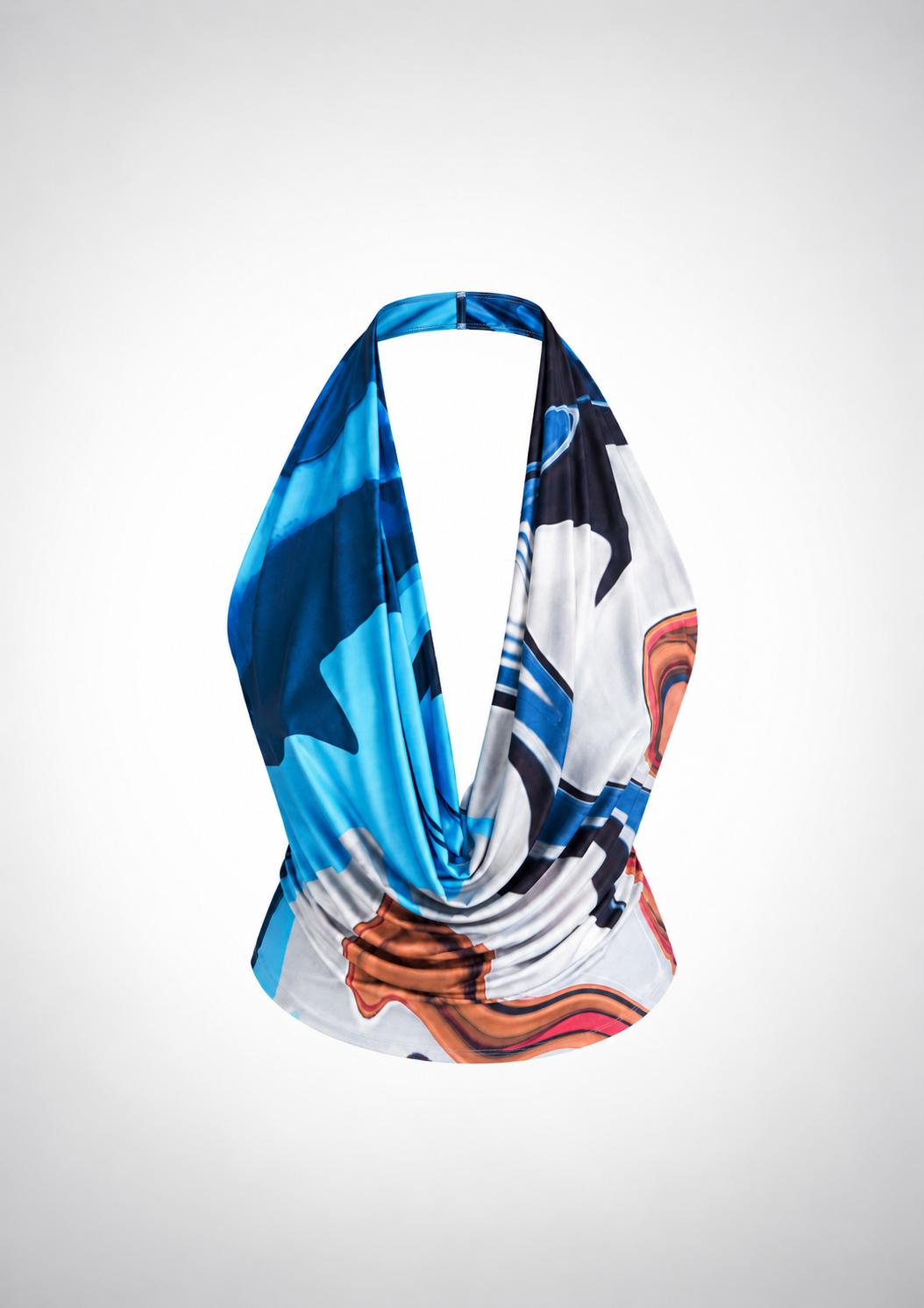 Deep sea 'Marylin' top