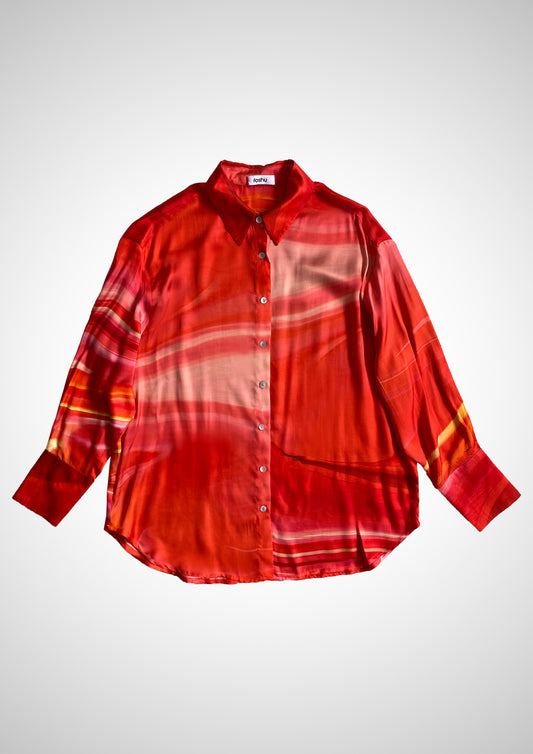 Fuoco Button-up shirt