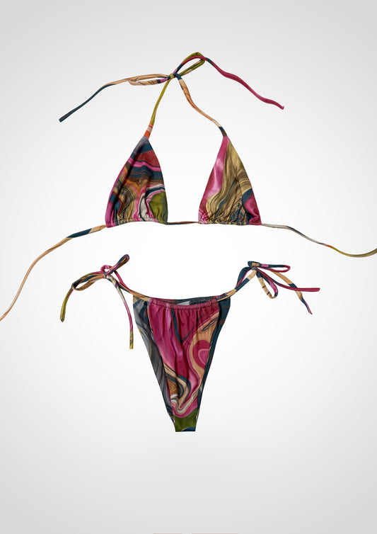 Capri bikini