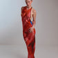 Fuoco 'Eclipse' dress