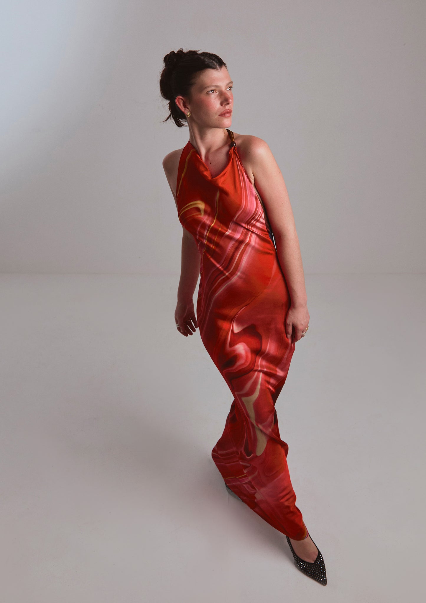 Fuoco 'Eclipse' dress