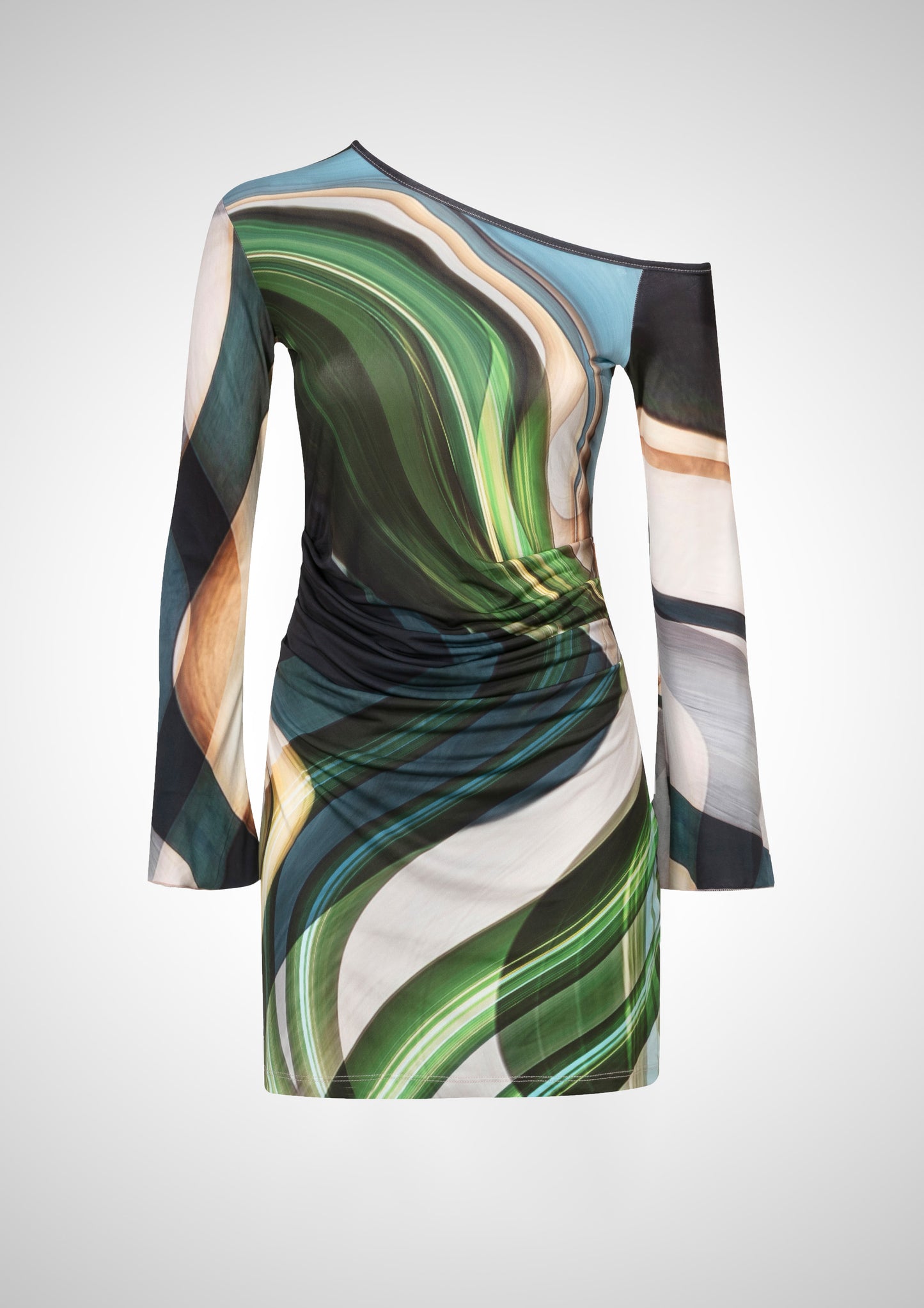 Anaconda 'Paloma' dress