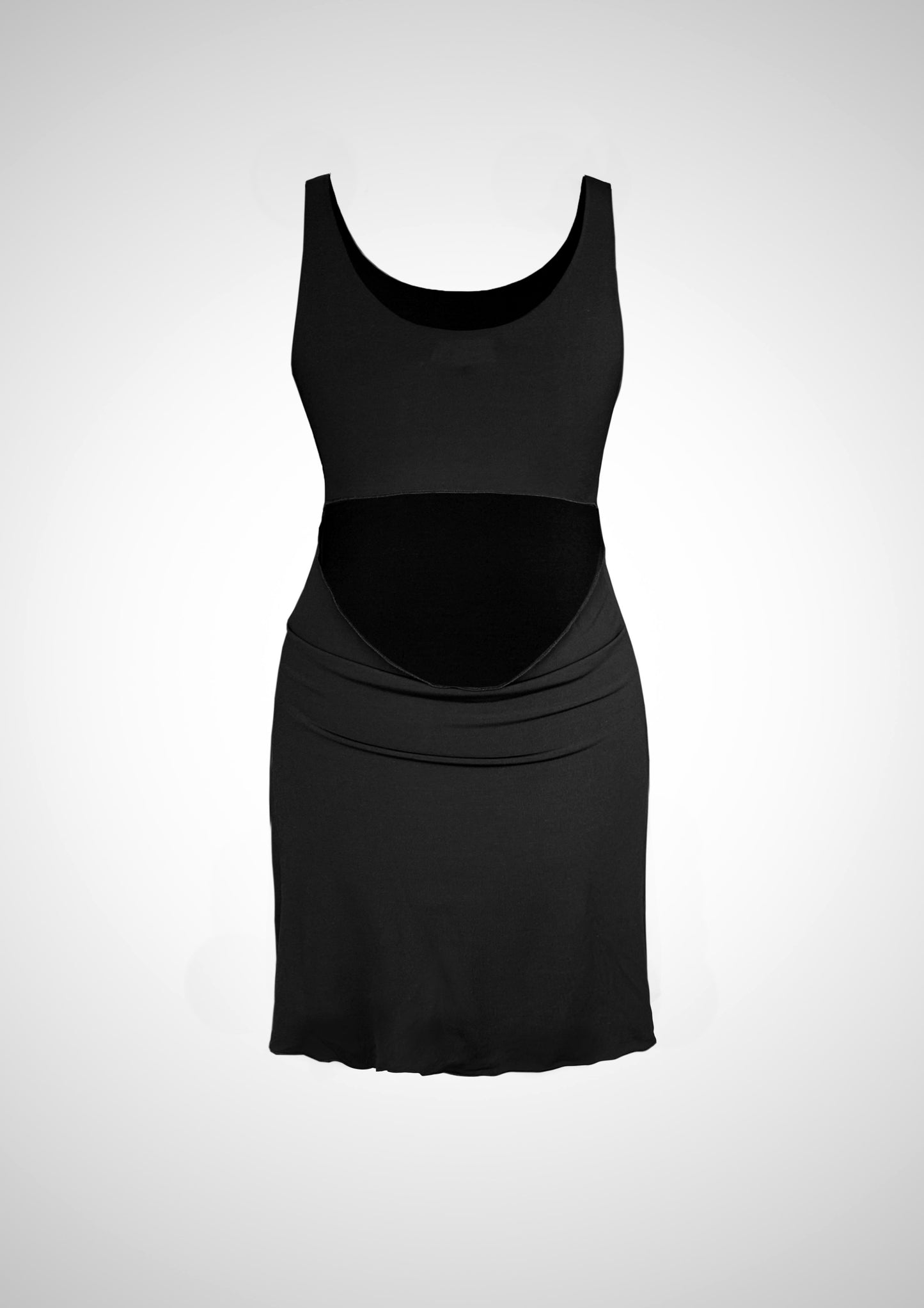 Black 'Pamela' dress