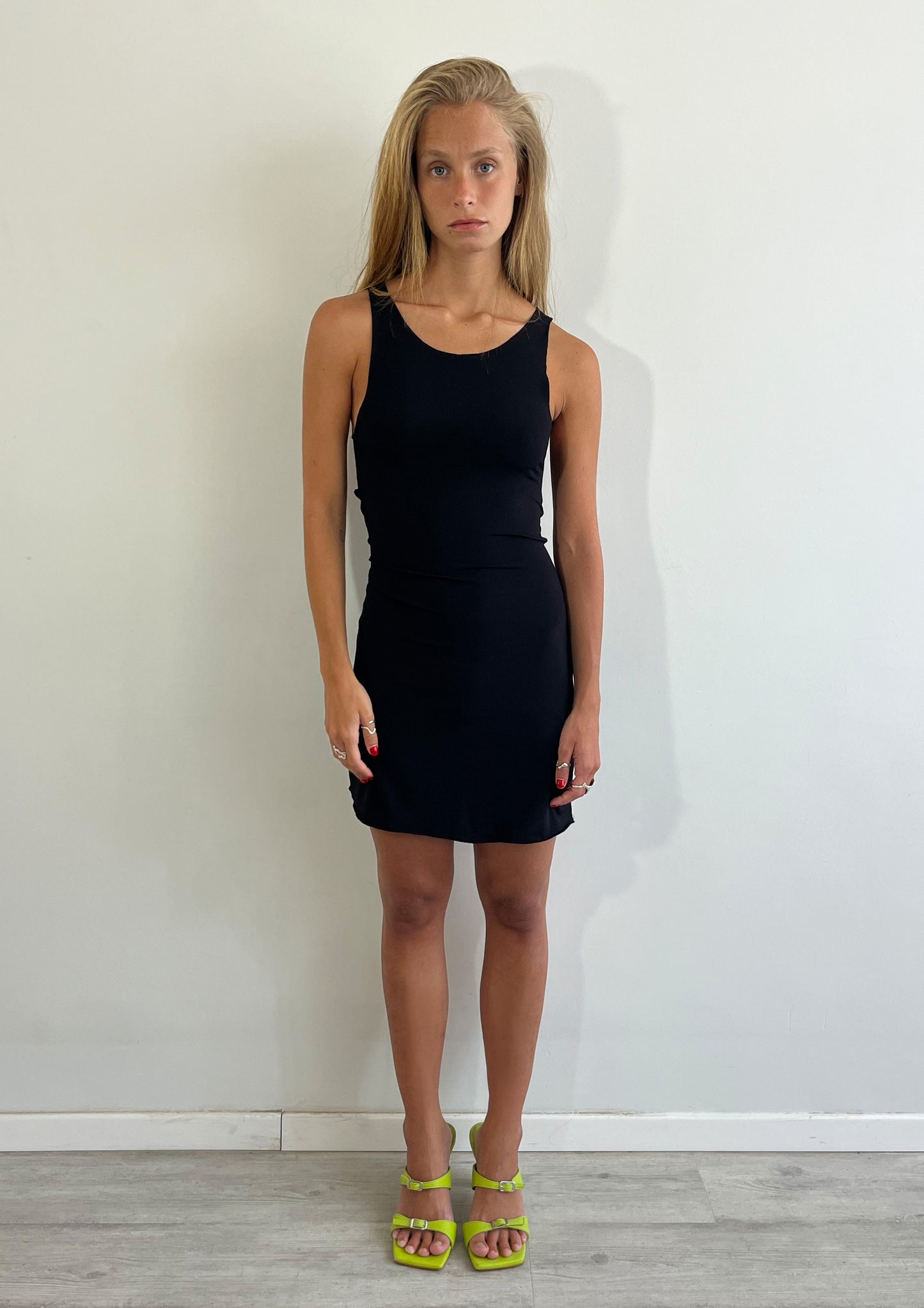 Black 'Pamela' dress