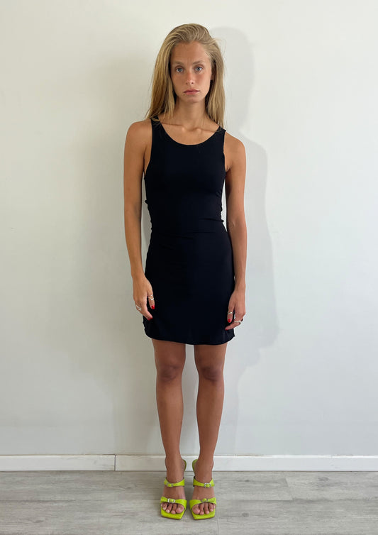 Black 'Pamela' dress